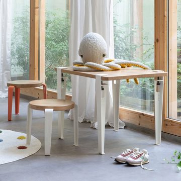TIPTOE Tischgestell KIDS Tischbein für Kindertische – 50 cm, bunte Tischbeine, aus Stahl
