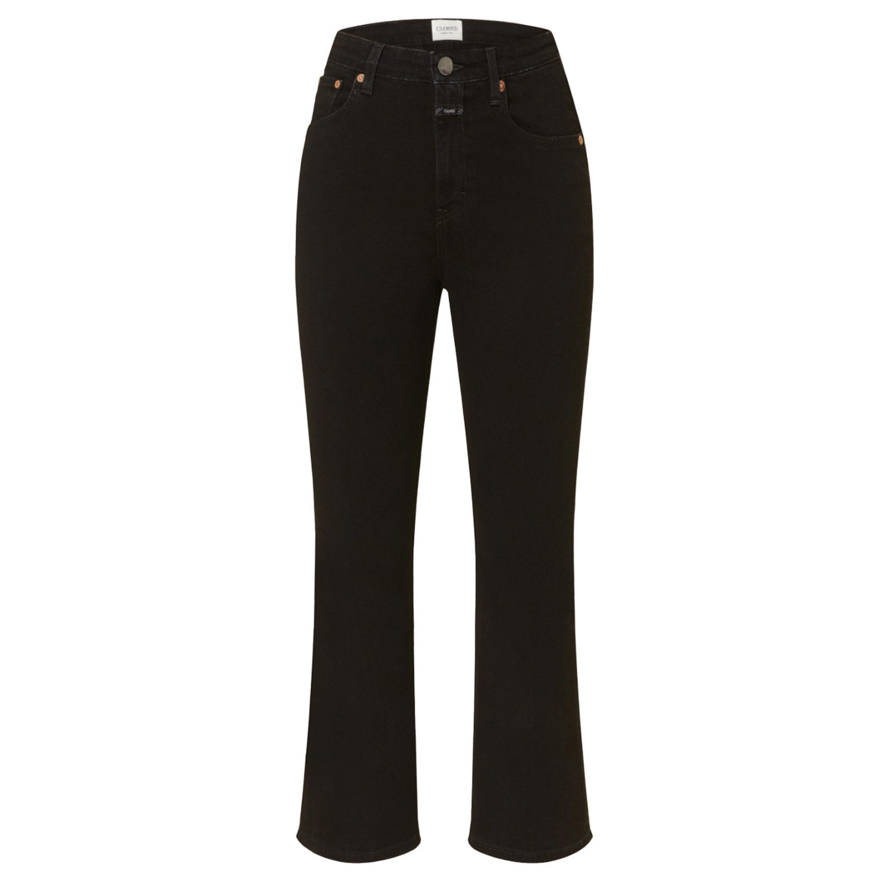 CLOSED 5-Pocket-Jeans CLOSED Jeans HI-SUN High Waist - Dark Grey