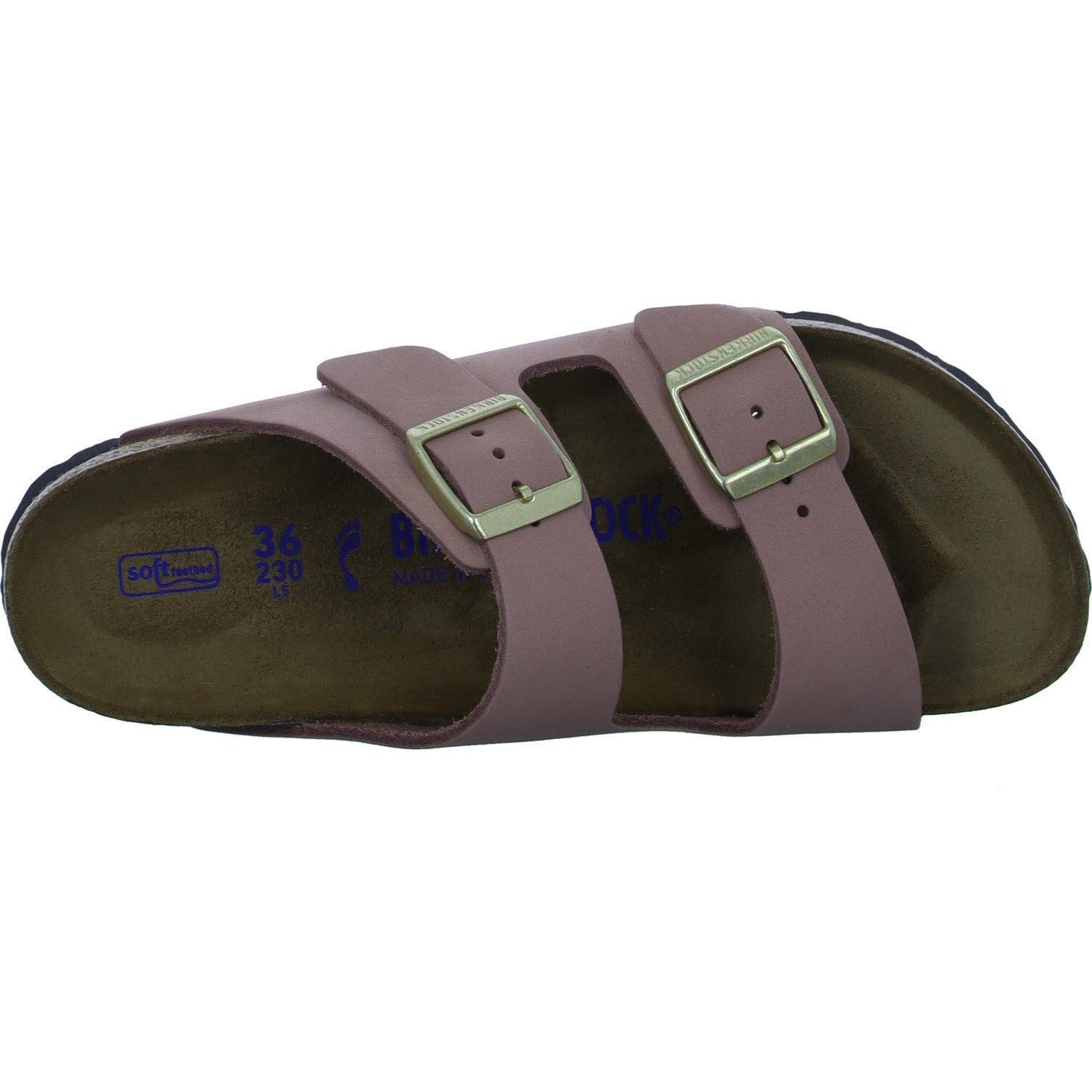 SFB Arizona Rose LENB Clog Birkenstock Old