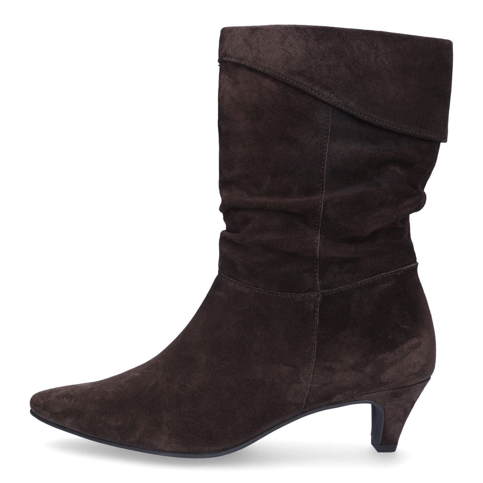 Paul Green Paul Green Damen Stiefelette braun Stiefelette