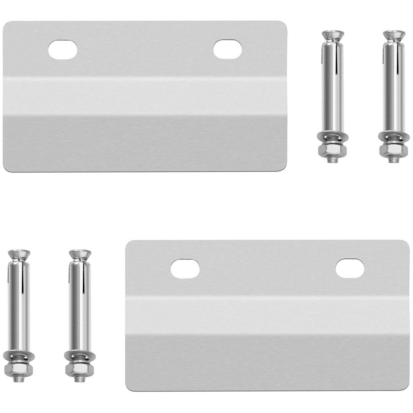Royal Catering Wandhängeschrank 100 x 45 x 60 cm Schiebetür Hängeschrank Edelstahl Hängeoberschrank, verschiedene Größen – Bild 5 von 5