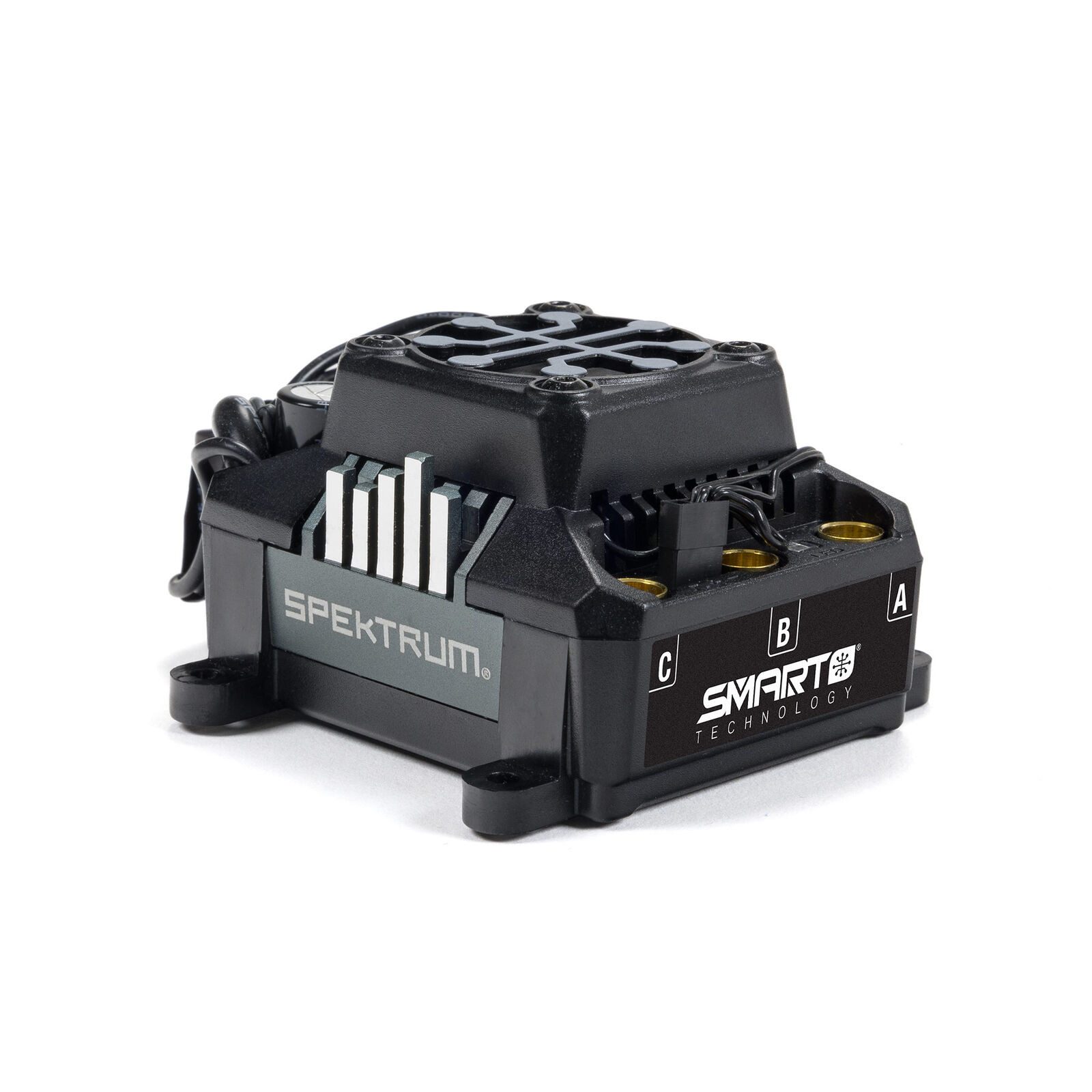 Spektrum Spektrum Firma 160A Brushless Smart Car Regler V2 3S-8S Dual IC5 RC-Fernsteuerung