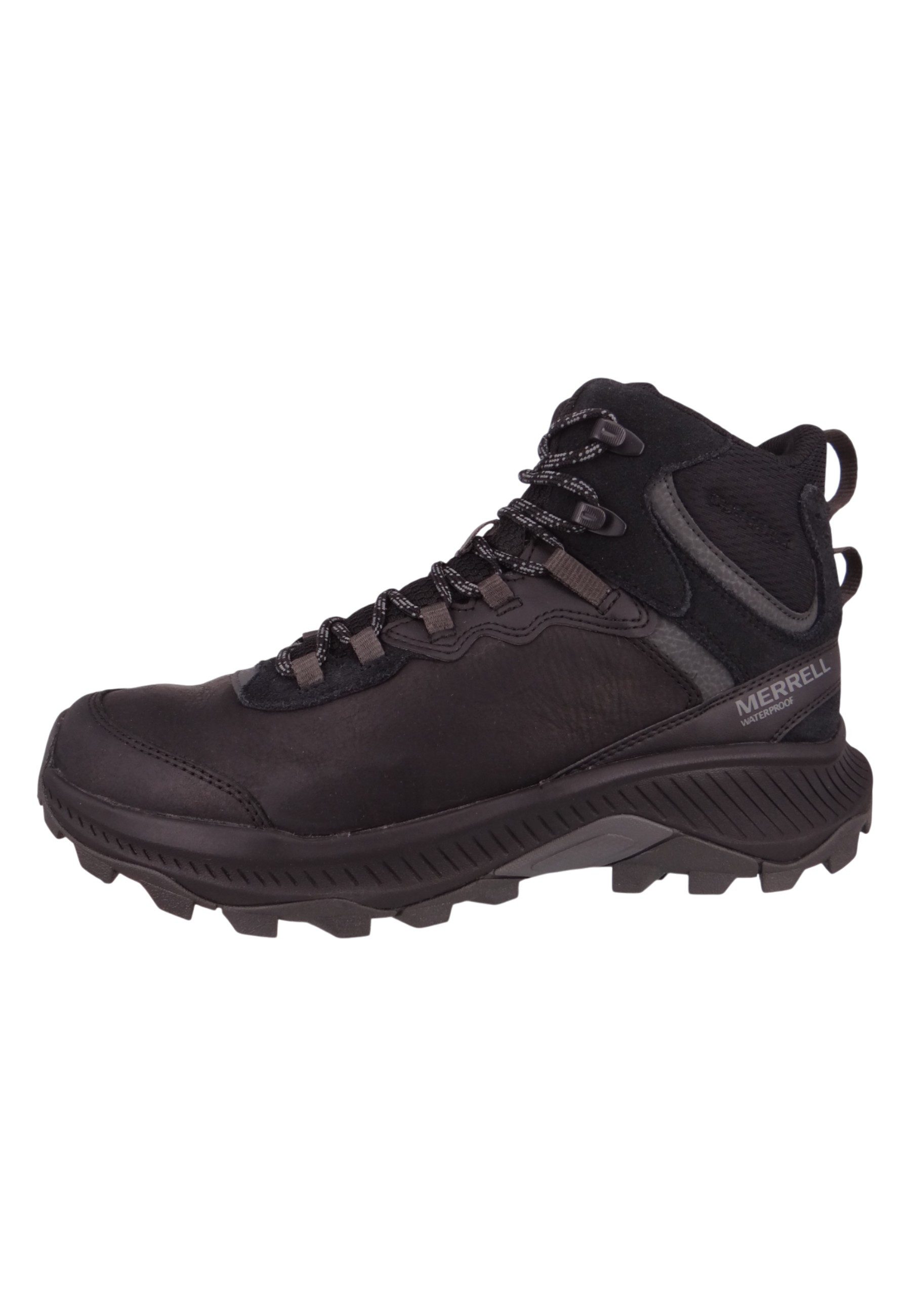 Merrell J066051 Speed Strike 2 Ltr Thermo Mid WP Black Stiefel