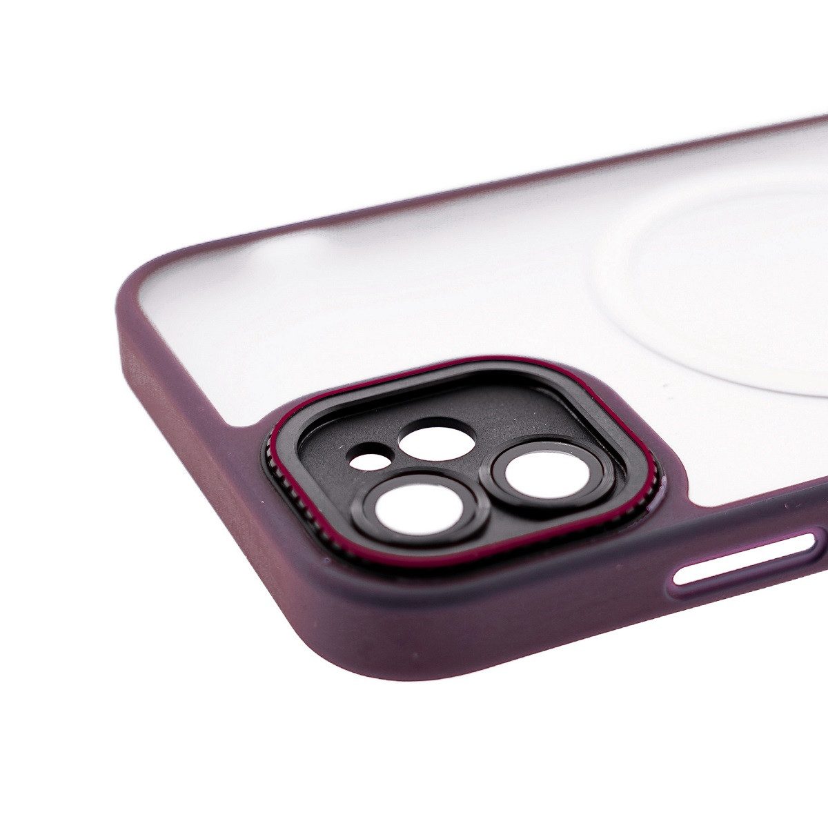 COFI 1453 Bumper Elite iPhone MagSafe Hülle mit Kameraschutz