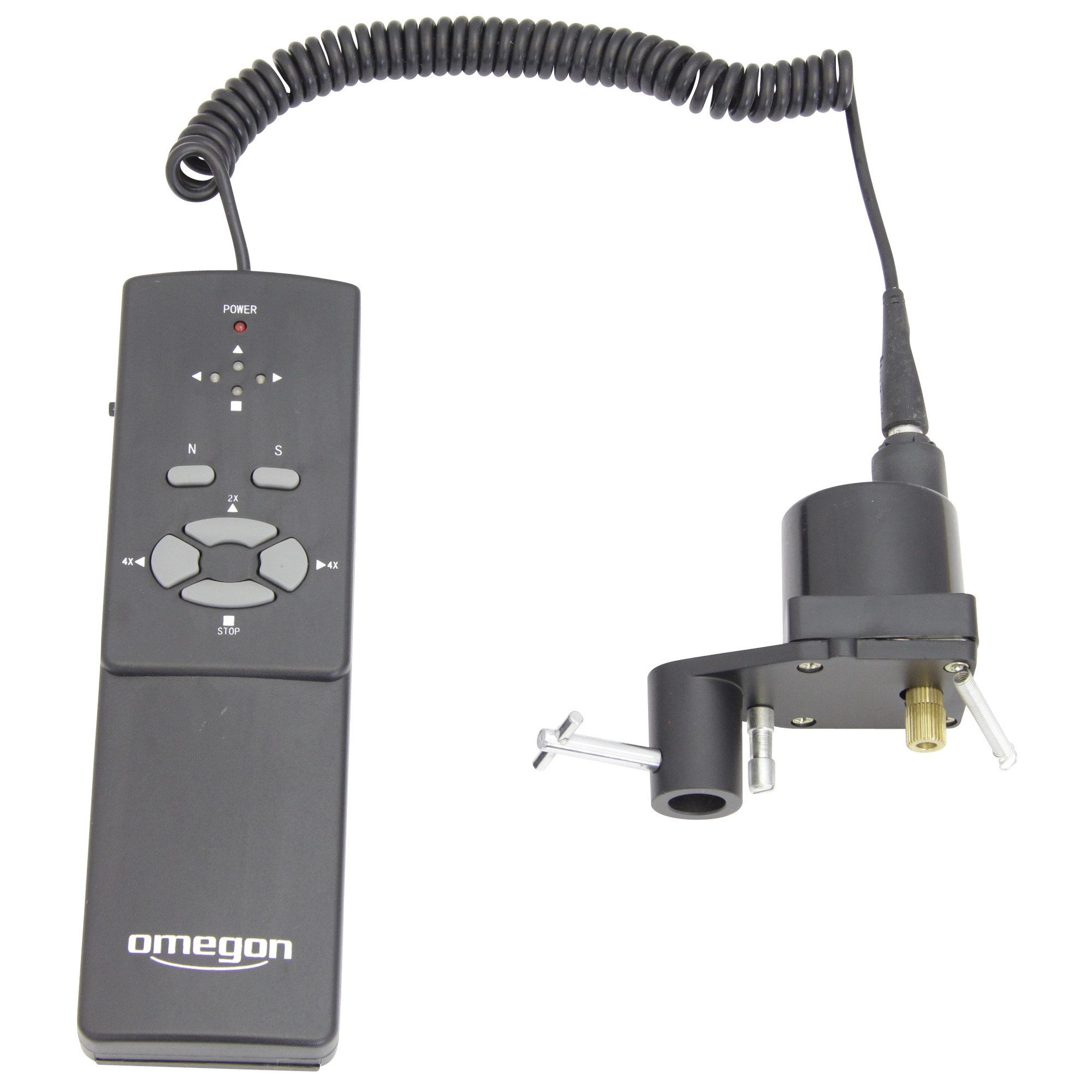 Omegon Teleskop Omegon RA-Motor für 126/920 EQ-3 und 150/750 EQ-4
