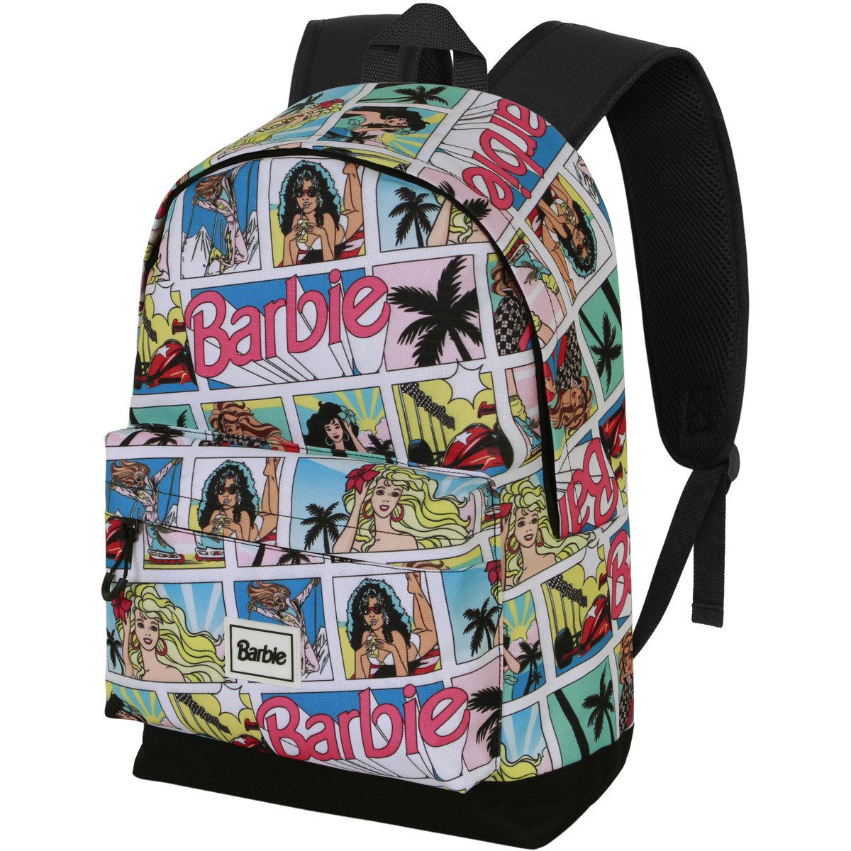 Mattel® Kinderrucksack Barbie Mädchen