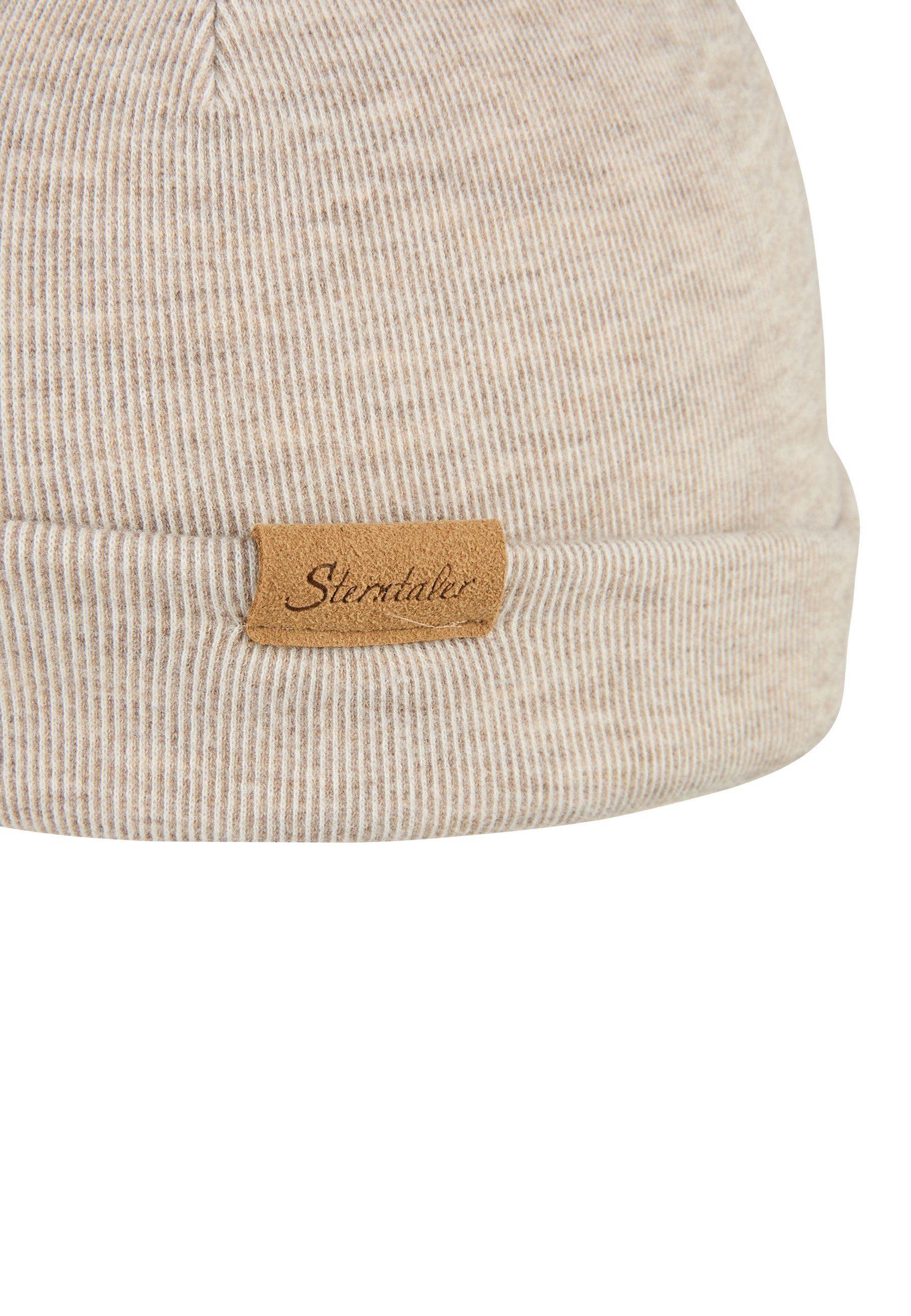 Sterntaler® Beanie Beanie Melange (1-St)