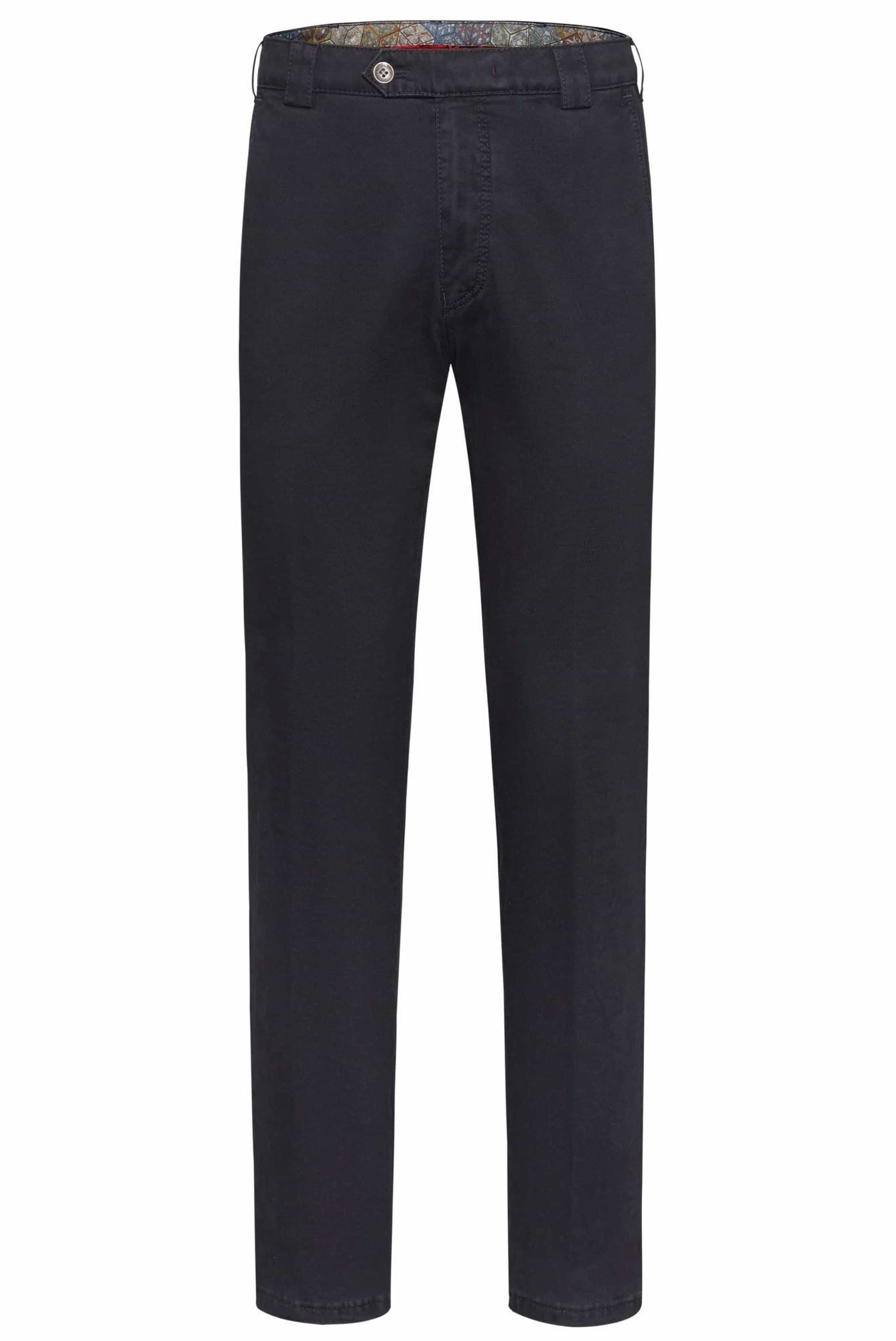 MEYER Chinos Roma mit Stretch-Dehnbund günstig online kaufen