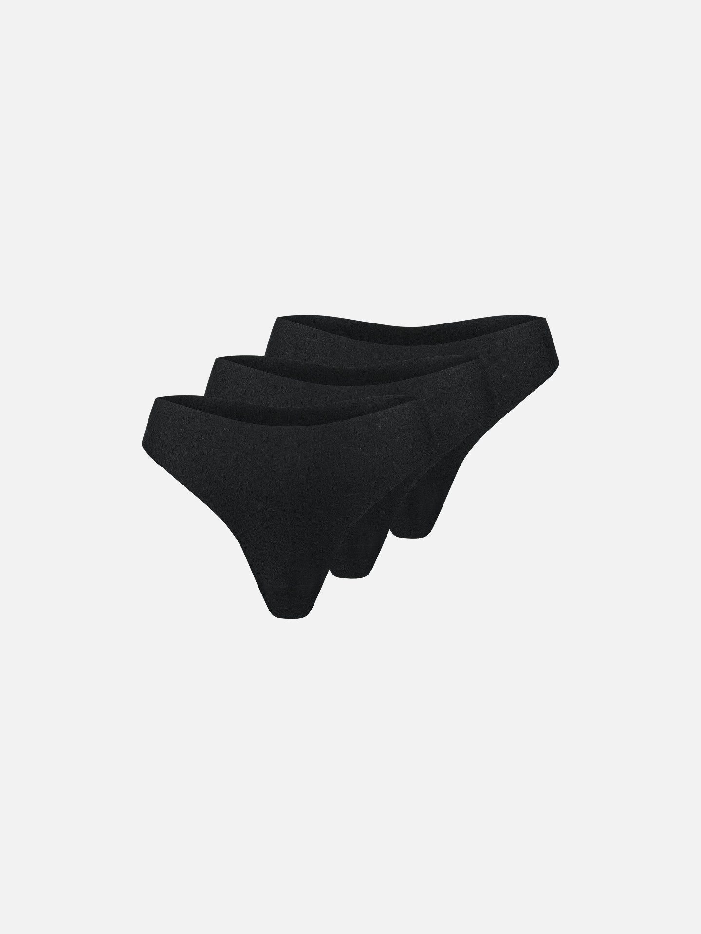 Slip CASUAL COTTON STRING IM 3er PACK