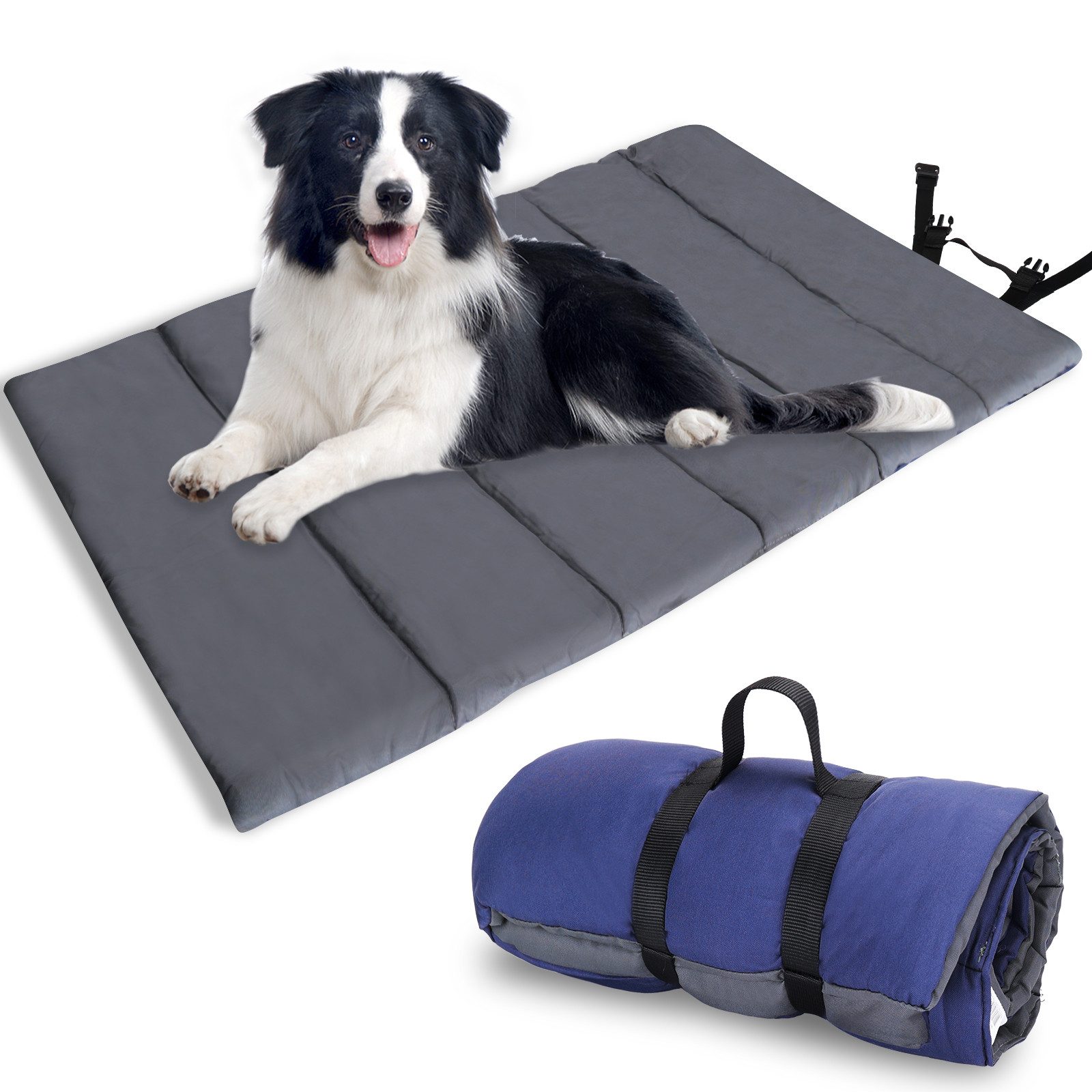 nobleza Hundematte Wasserdichte Hundematte für Outdoor günstig online kaufen