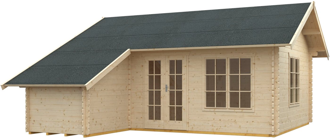 Skanholz Gartenhaus Esbjerg 3