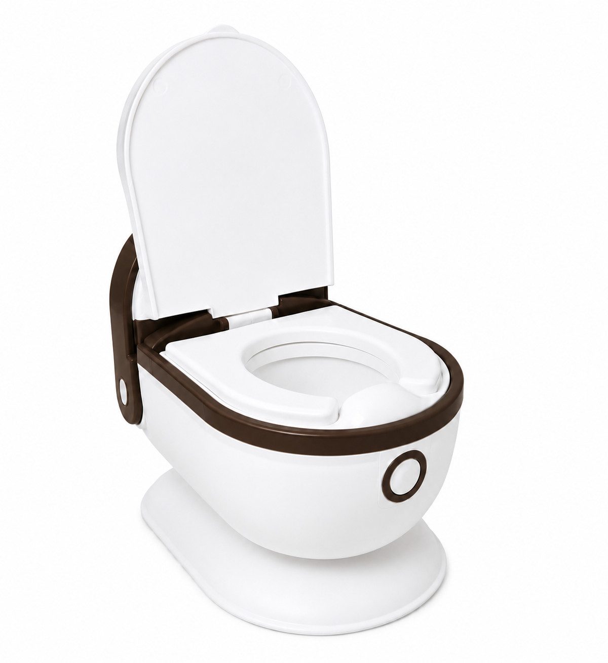 Boncuks Home Toilettentrainer Baby Toilettentrainer – Simulierte Kindertoilette