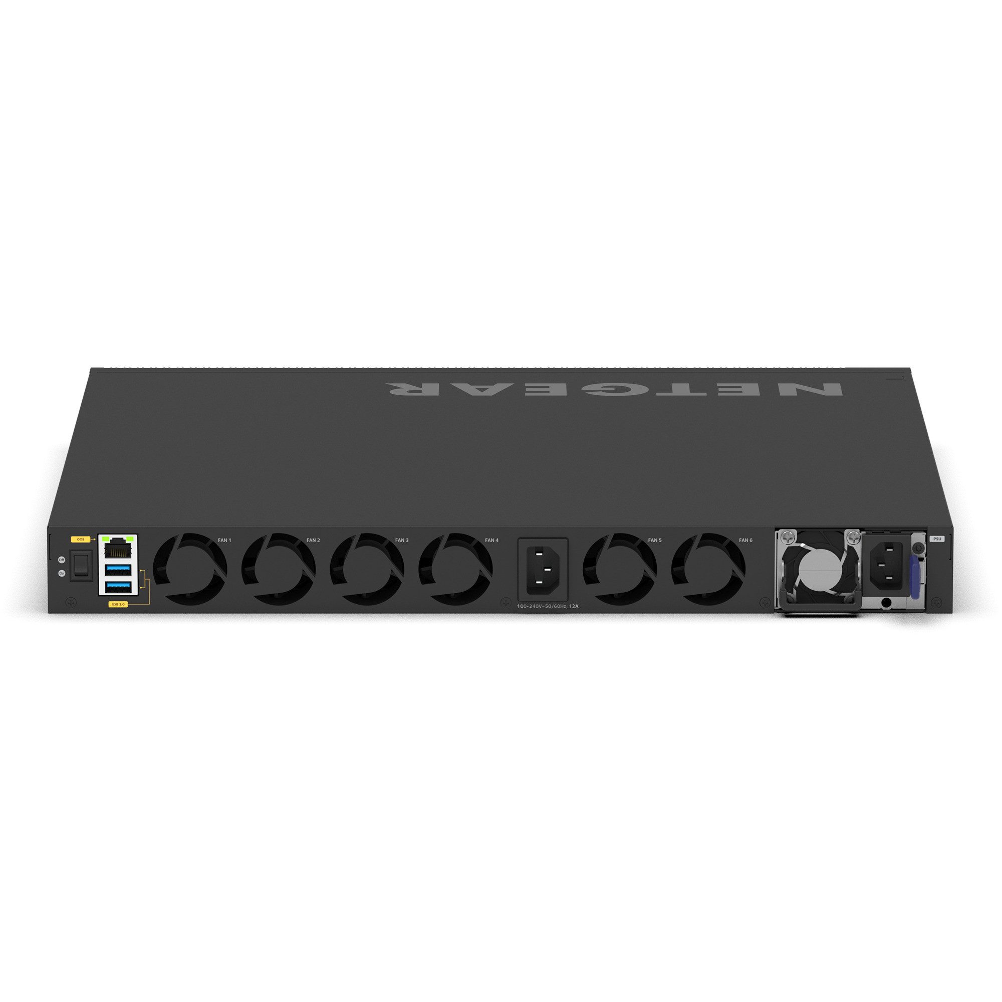 NETGEAR Netgear XSM4340FV, Switch Netzwerk-Switch