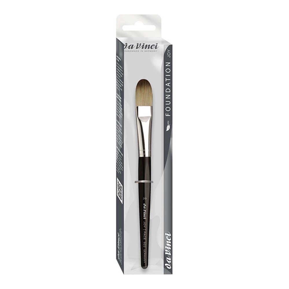 Da Vinci Foundationpinsel Joy - Foundationpinsel