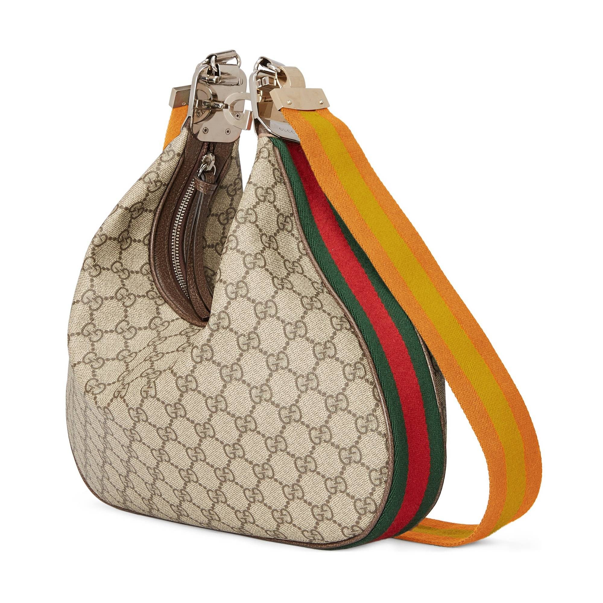 GUCCI Schultertasche Attache