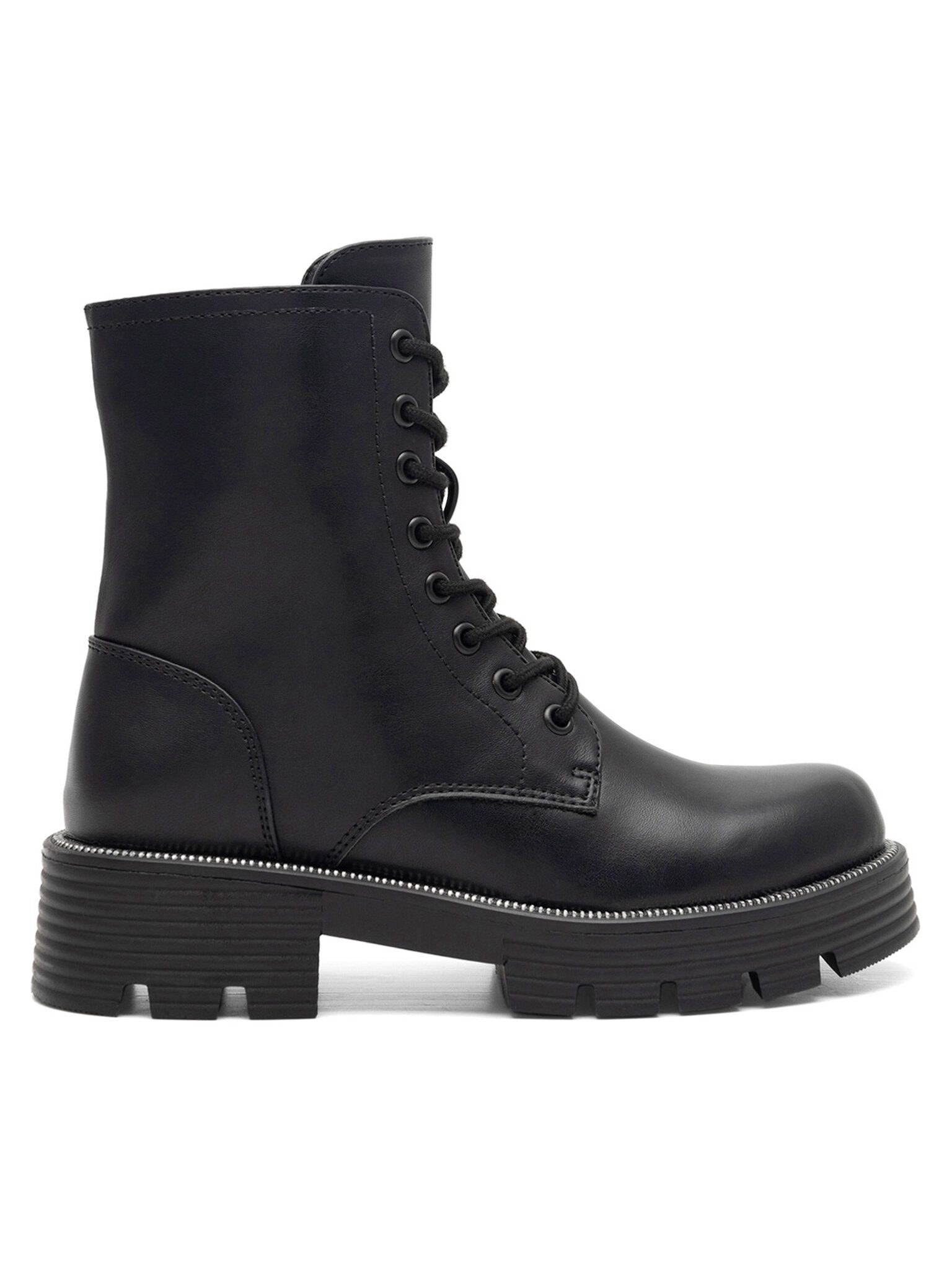 Jenny Fairy Jenny Fairy Stiefeletten Damen SONEQUA WS6119-07 Schwarz Stiefelette