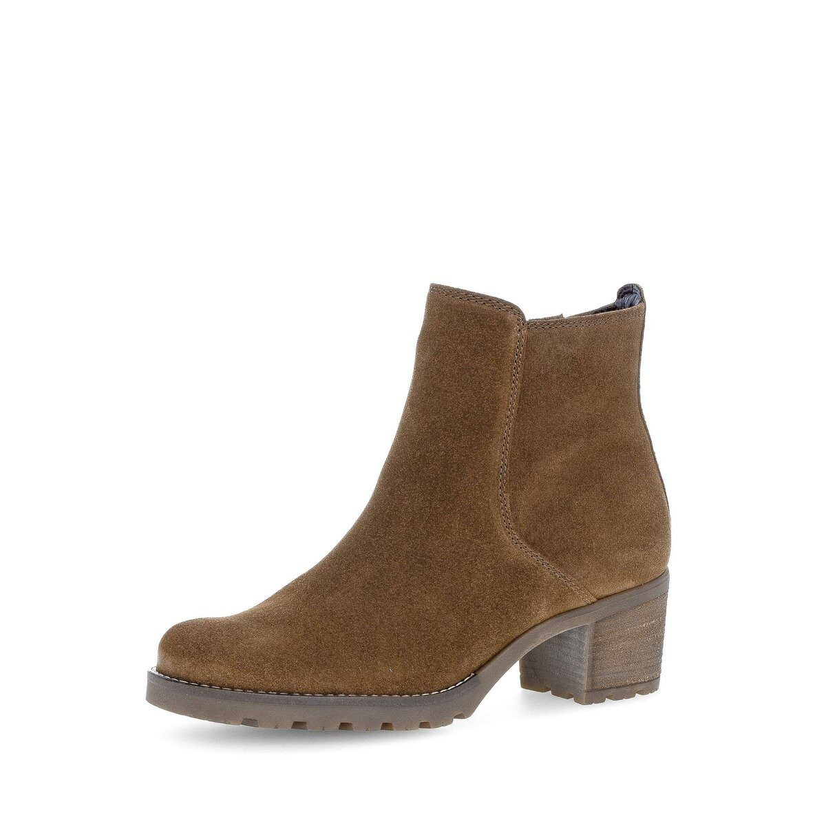 Gabor Sportliche Stiefelette Rauleder Stiefelette günstig online kaufen