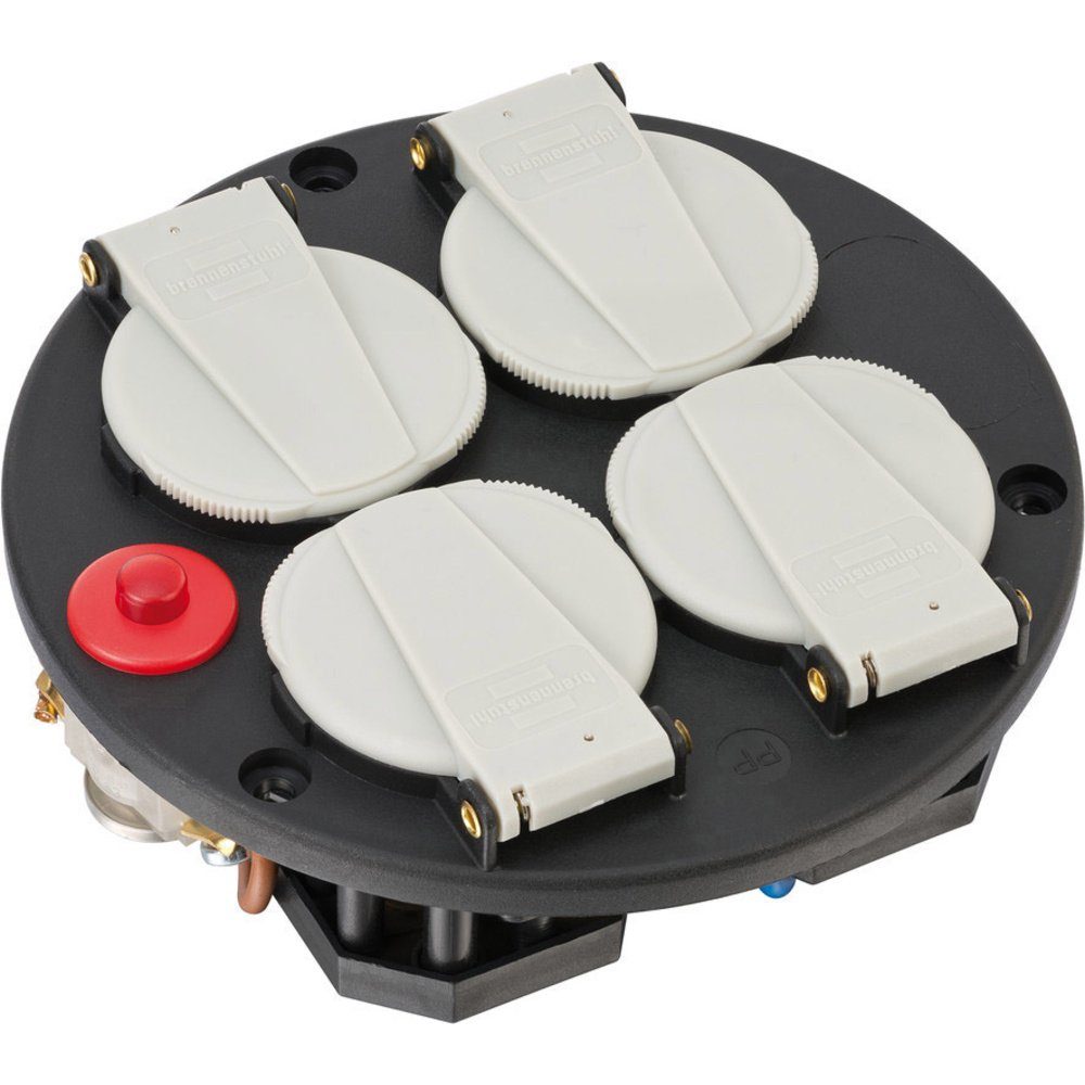 Brennenstuhl Brennenstuhl 1081080 Steckdoseneinsatz Kabeltrommel günstig online kaufen