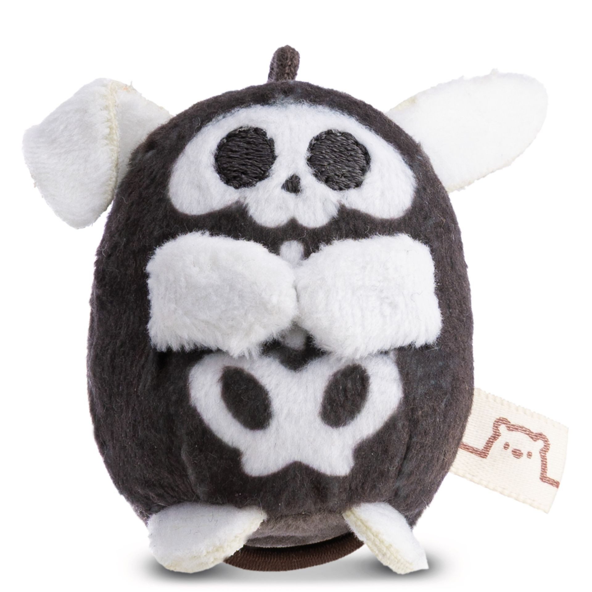 Nici Kuscheltier Halloween mymochi minis Hase Piboo Skelett Gothic Cosy Creepers, Halloween mymochi minis Hase Piboo Skelett Gothic Cosy Creepers
