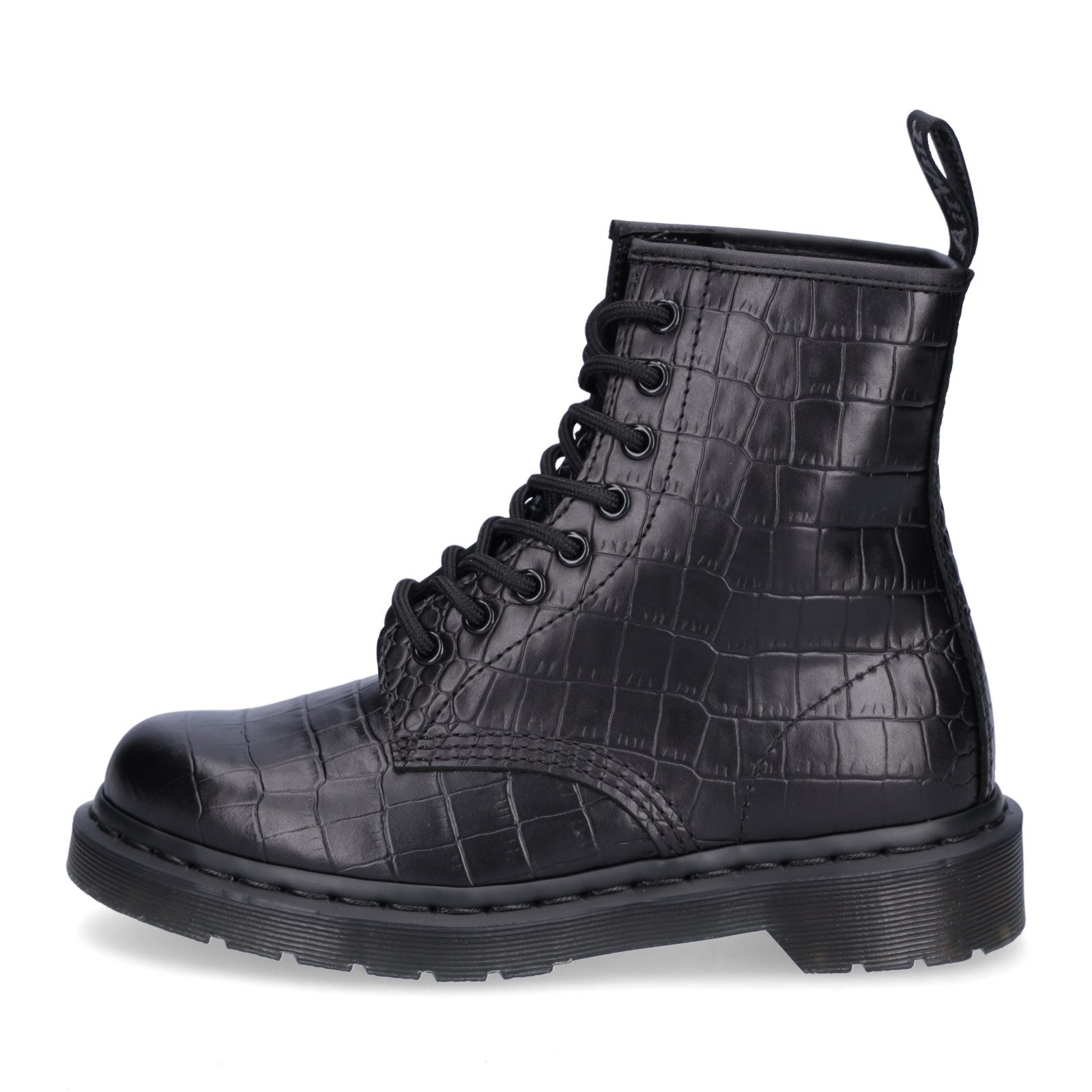 DR. MARTENS Dr. Martens Damen Schnürboot schwarz Schnürboots günstig online kaufen