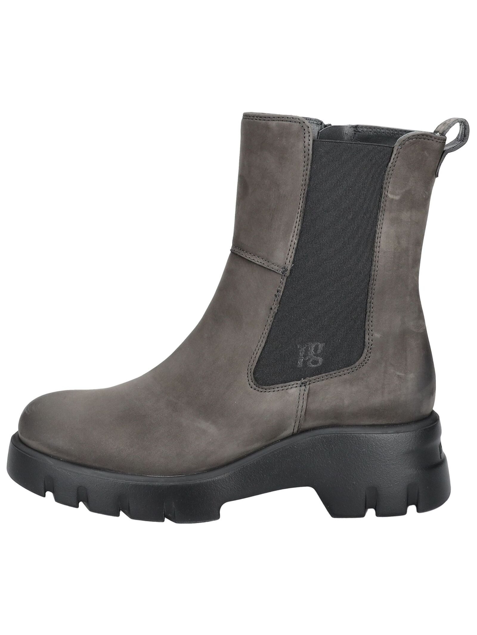 Paul Green Paul Green Stiefelette Nubukleder/Textil günstig online kaufen