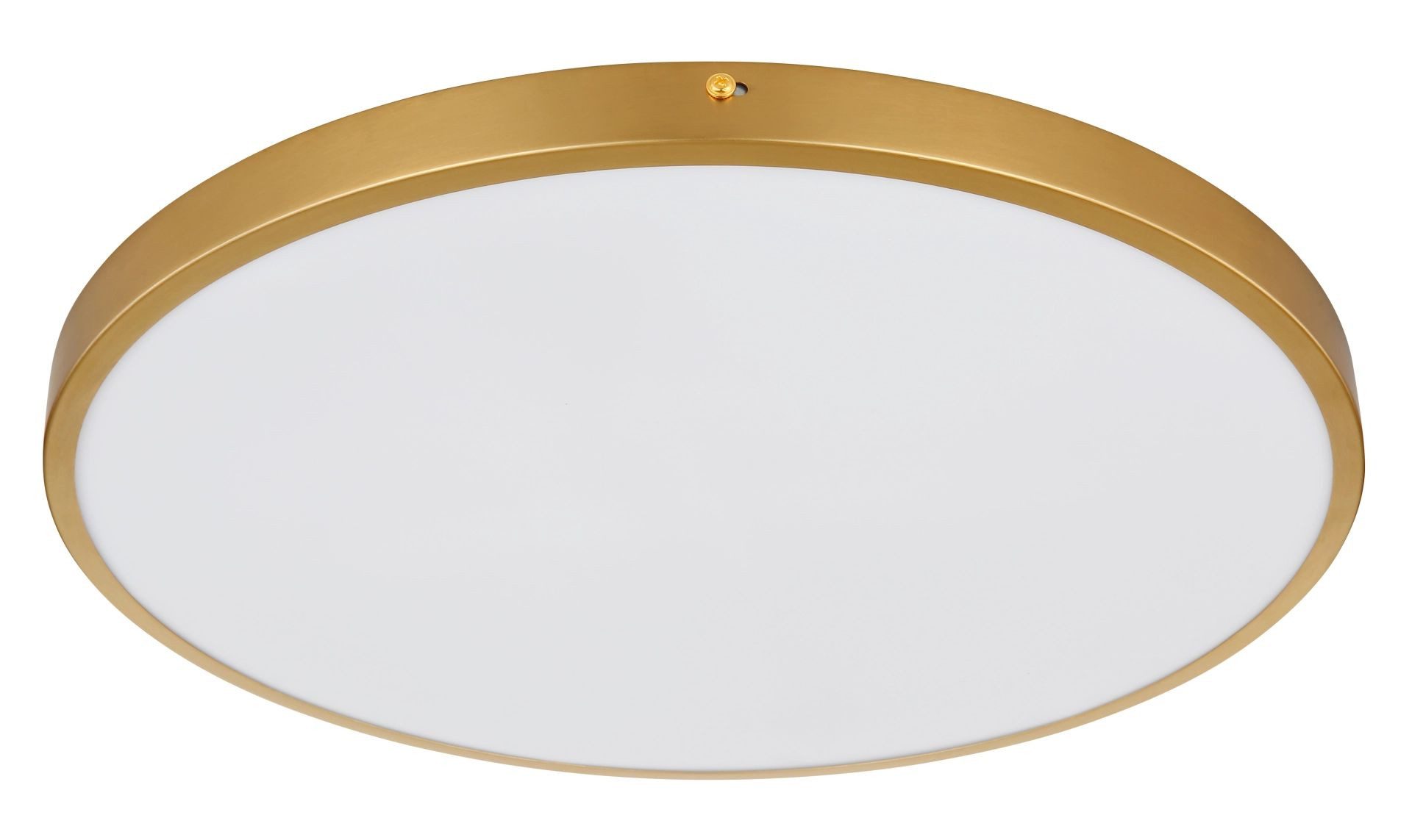 GLOBO LIGHTING LED Deckenleuchte TIBEY, LED fest integriert, Warmweiß, Rund günstig online kaufen