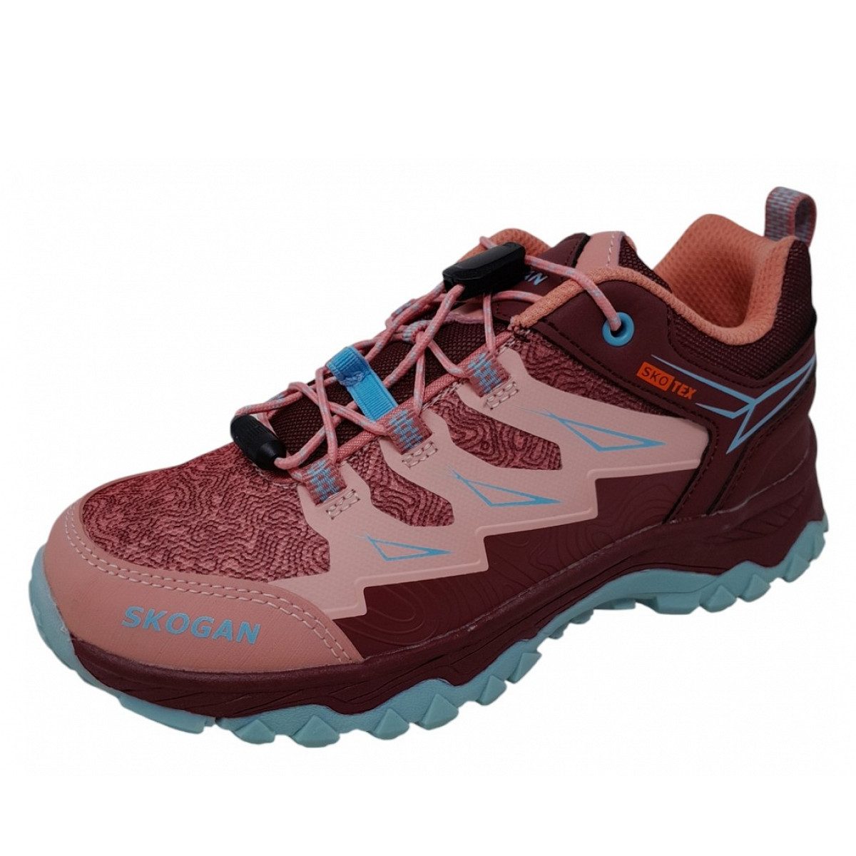 Skogen Aada Schnürschuh