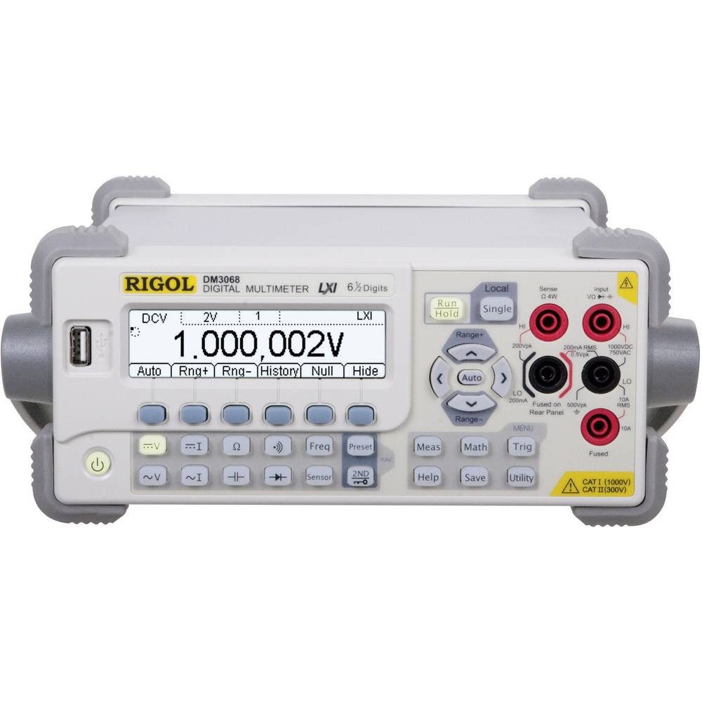 Rigol Multimeter Tisch-Multimeter DM3068