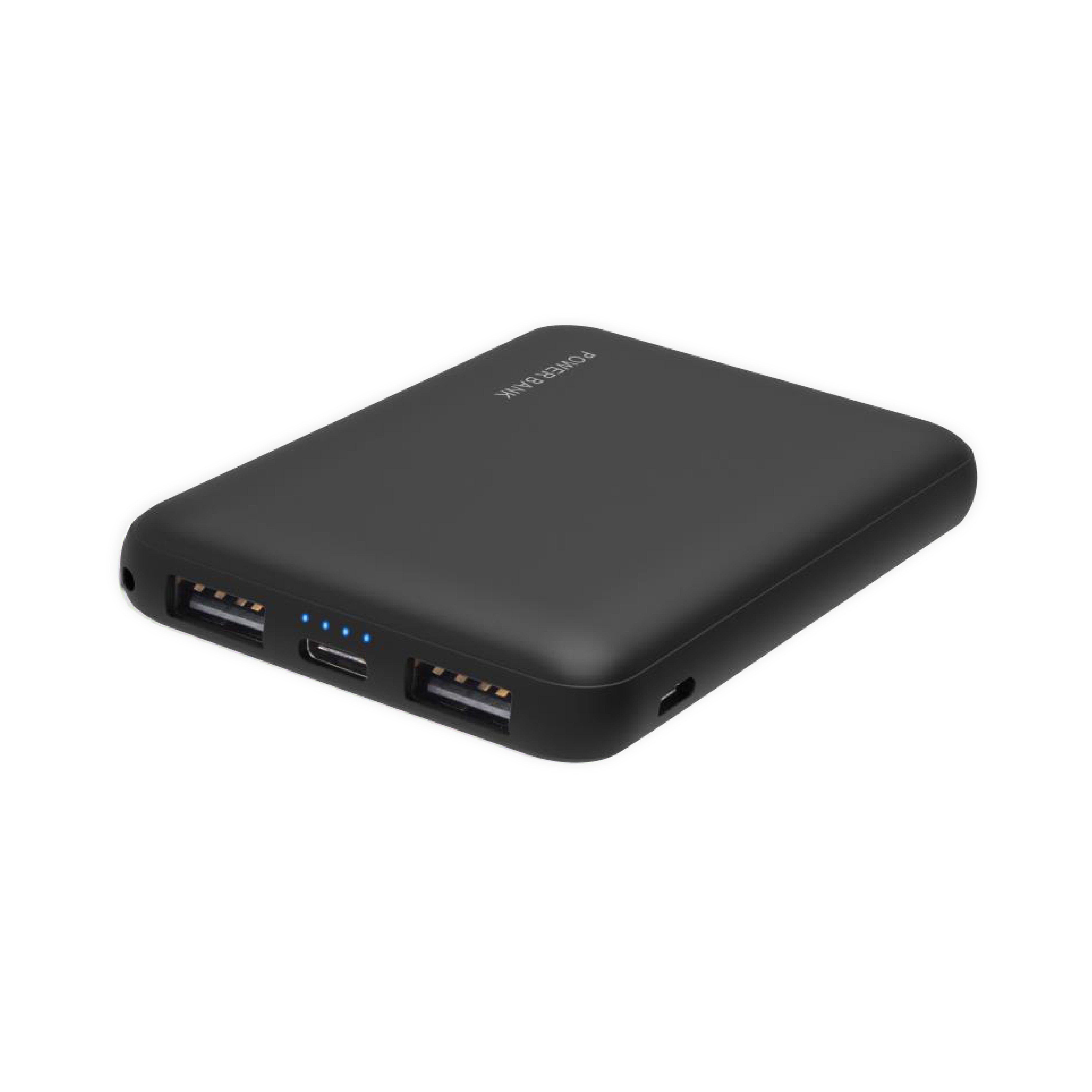 Sunix »Sunix Powerbank 5000mAh USB Externer Akku mit 2 Output USB Akkupack  Externes Ladegerät für Handys, Tablet,Schwarz« Powerbank online kaufen |  OTTO