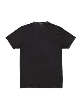 emilio adani T-Shirt Henley-Shirt aus Baumwolle