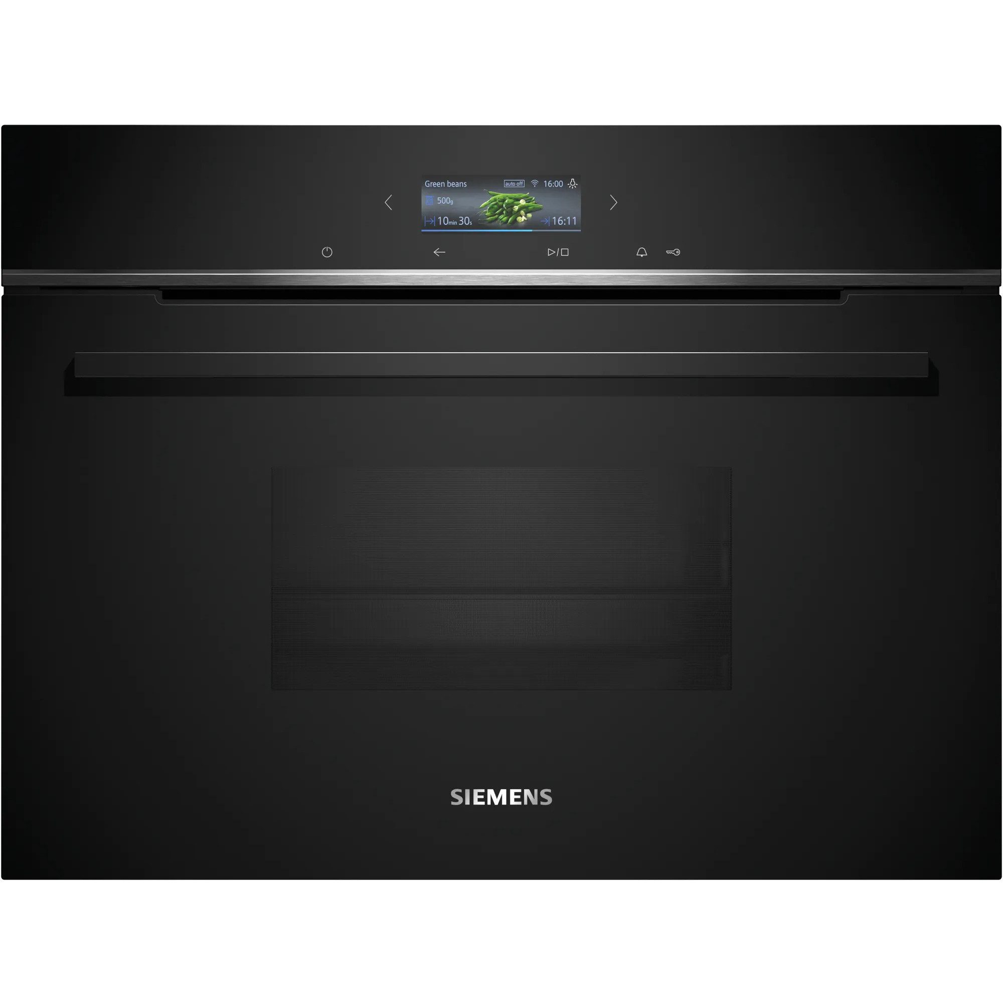 SIEMENS Dampfgarer Siemens CD714GXB1 IQ700, Dampfgarer, (60 cm, Home