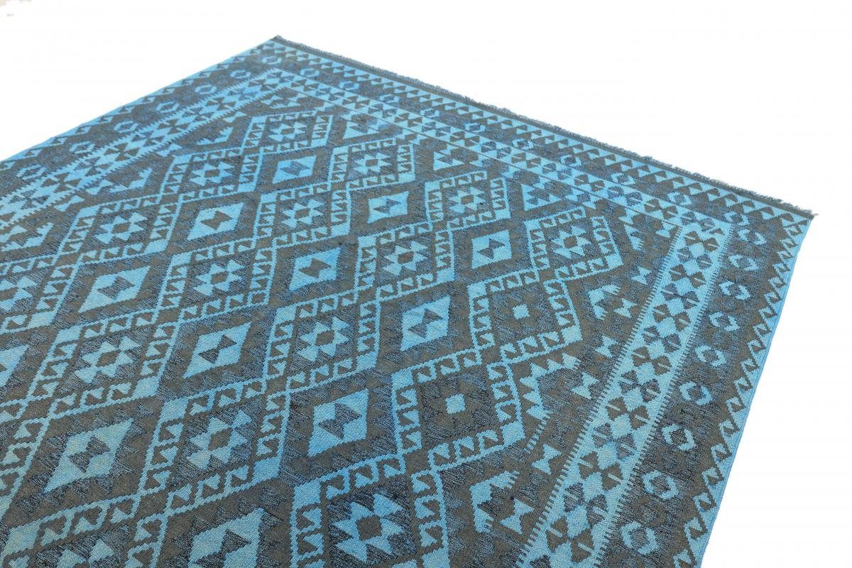 Orientteppich Kelim Afghan Heritage Limited Moderner, Nain 212x293 Höhe: rechteckig, Handgewebter 3 Trading, mm