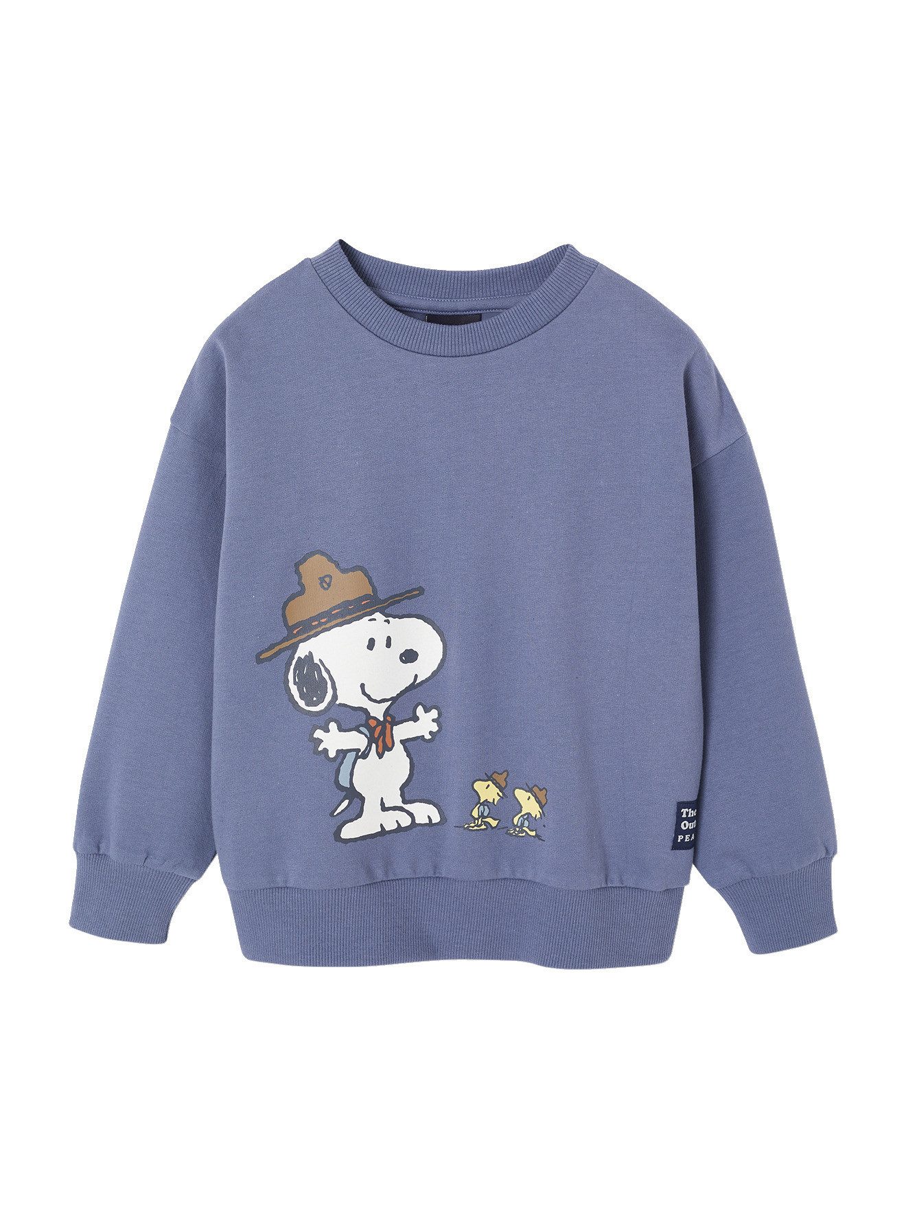 vertbaudet Fleecepullover 1018899001