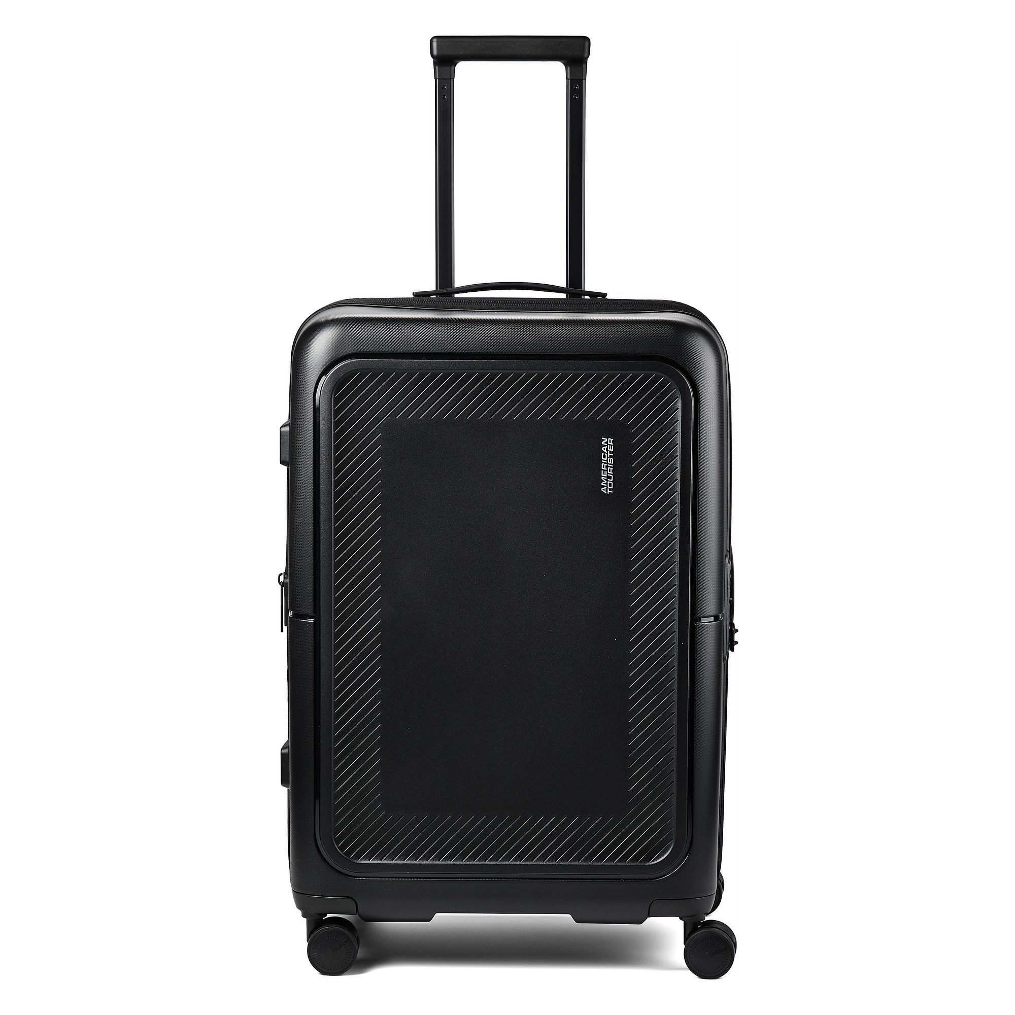 American Tourister® Hartschalen-Trolley Dashpop, 4 Rollen, Polypropylen