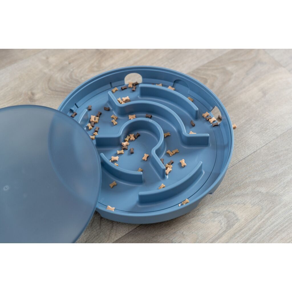 TRIXIE Tier-Intelligenzspielzeug Rocking Maze - diverse - ø 28 cm, Kunststoff