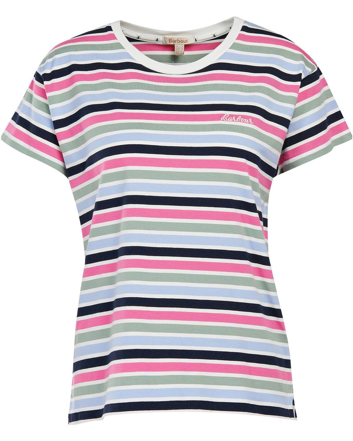 Barbour T-Shirt »T-Shirt Evergreen« online kaufen | OTTO