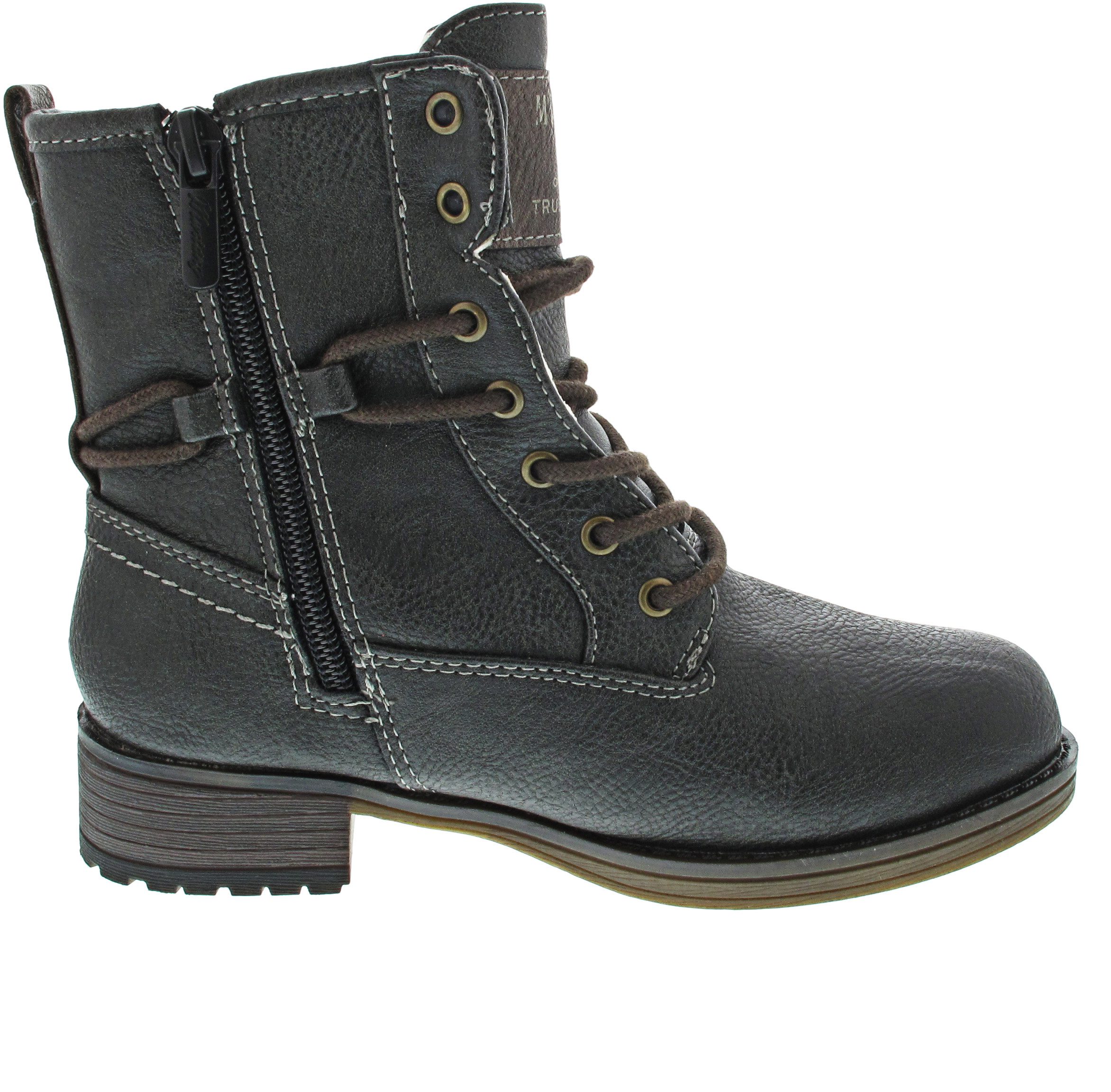 Mustang Shoes Schnürstiefelette