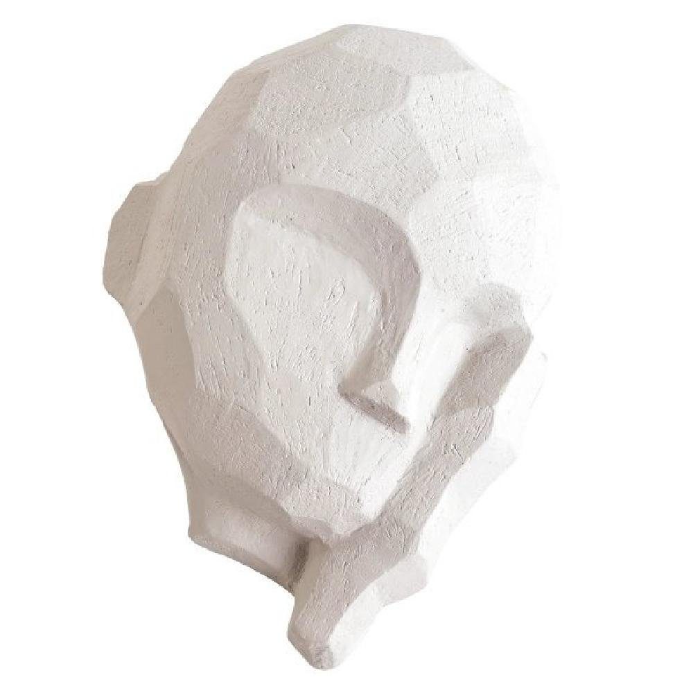 Cooee Design Skulptur Dekofigur Dreamer Coal Limestone