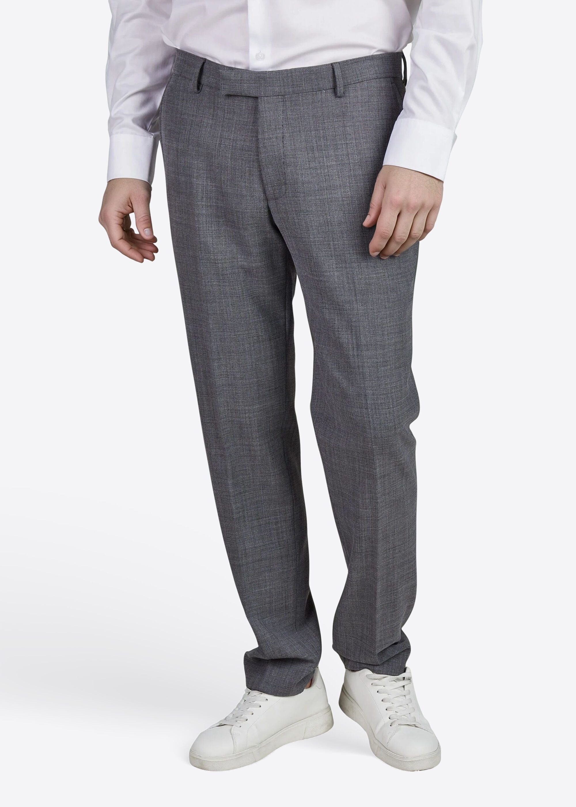 Pierre Cardin Anzughose Ryan (1-tlg) mit Bügelfalte günstig online kaufen