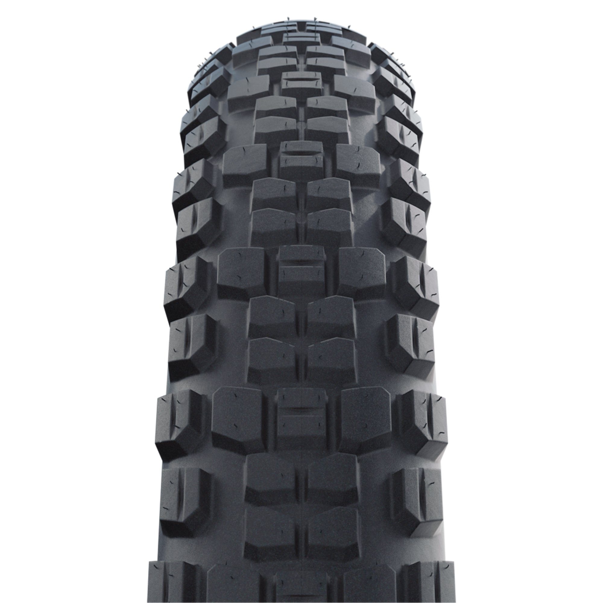 Schwalbe Fahrradreifen Johnny Watts HS604, (1-tlg), Fahrradreifen Mountainbike Stollenreifen mit Pannenschutz Reifen
