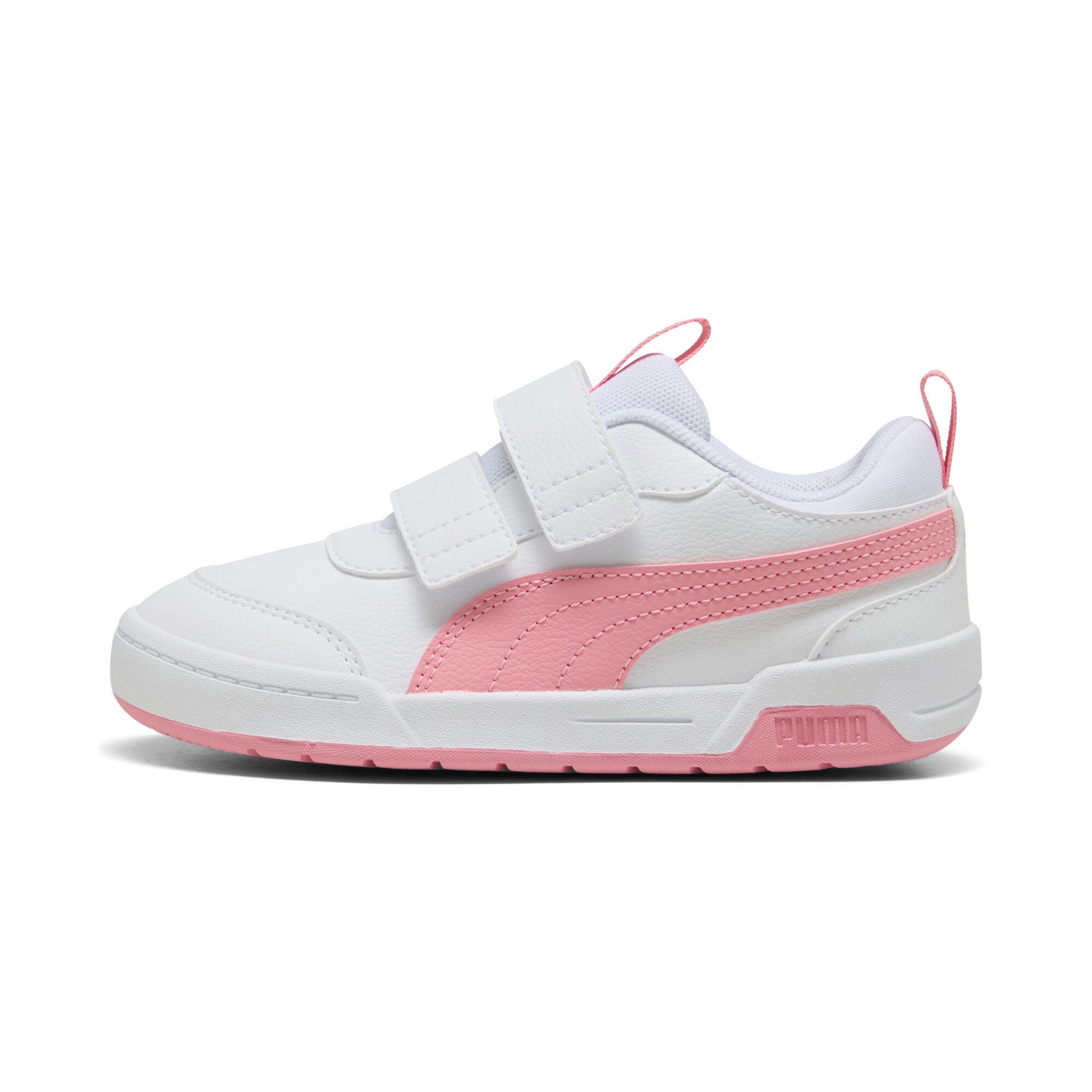 PUMA MULTIFLEX 2 SL V PS Sneaker mit Klettverschluss, innen aus Textil, Obermaterial aus Synthetik