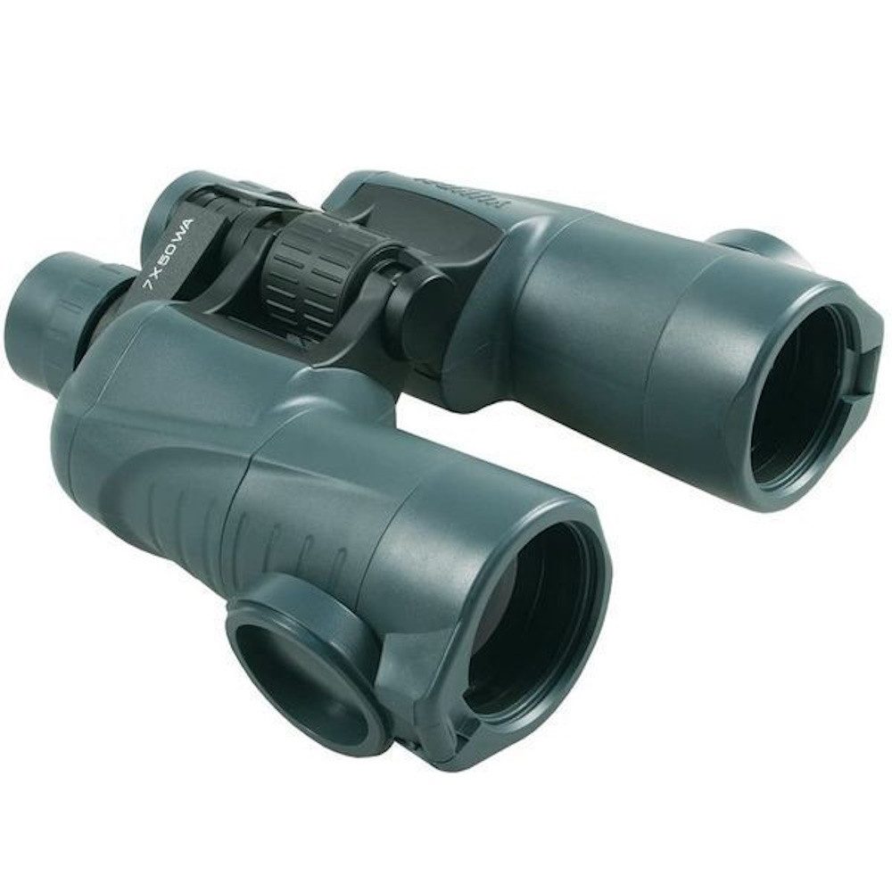 YUKON Futurus 7x50WA Porro Fernglas für Jäger + Outdoor Fernglas