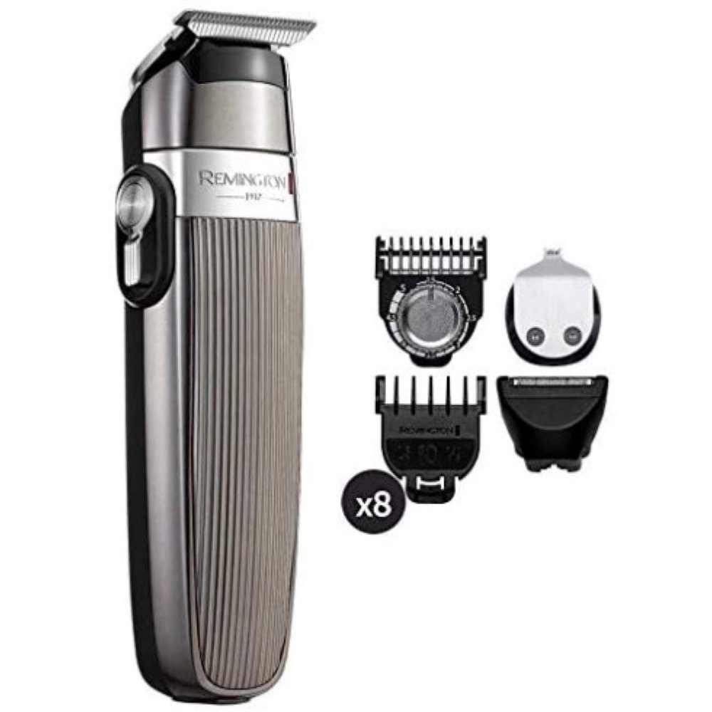Remington Haarschneider Heritage Personal Groomer PG9100 - Haarschneider - silber