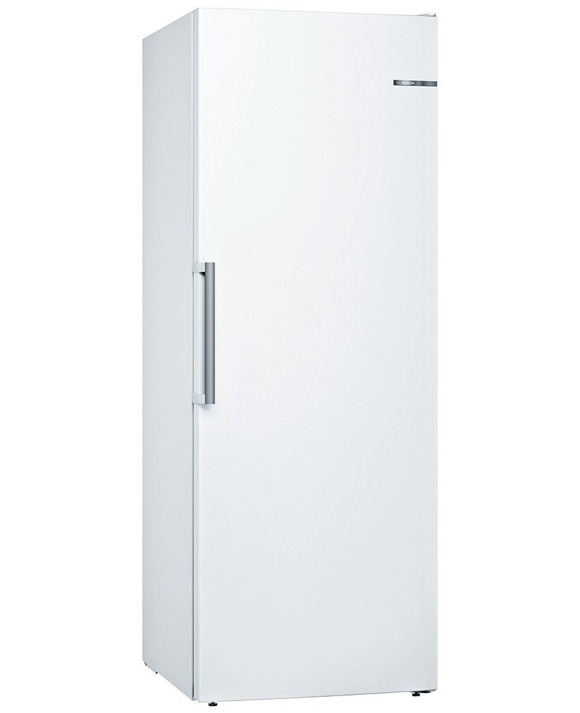 BOSCH Gefrierschrank Serie 6 GSN58AWDP, 191 cm hoch, 70 cm breit, Vario Zone, No Frost, IceTwister, Inverter-Technologie