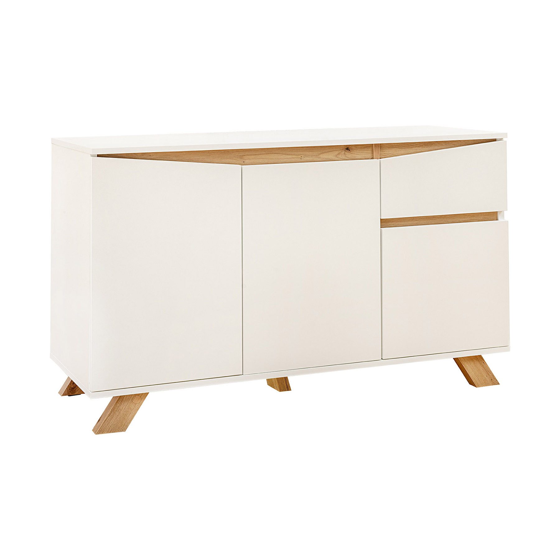 riess-ambiente Sideboard LOFT 110cm weiß · günstig online kaufen