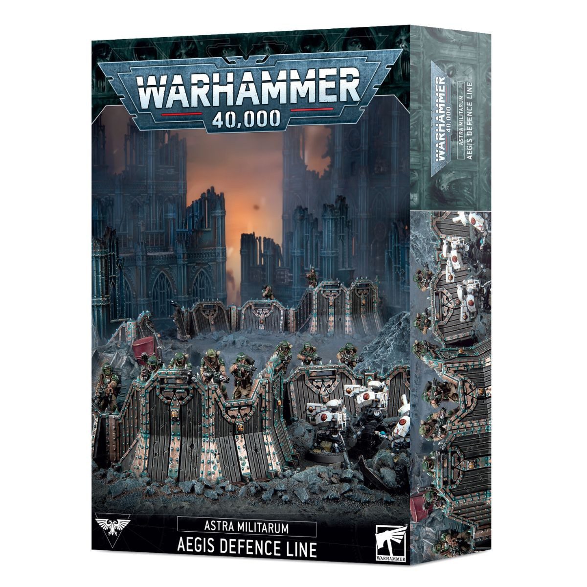 Games Workshop Spielfigur Warhammer 40.000 Ast