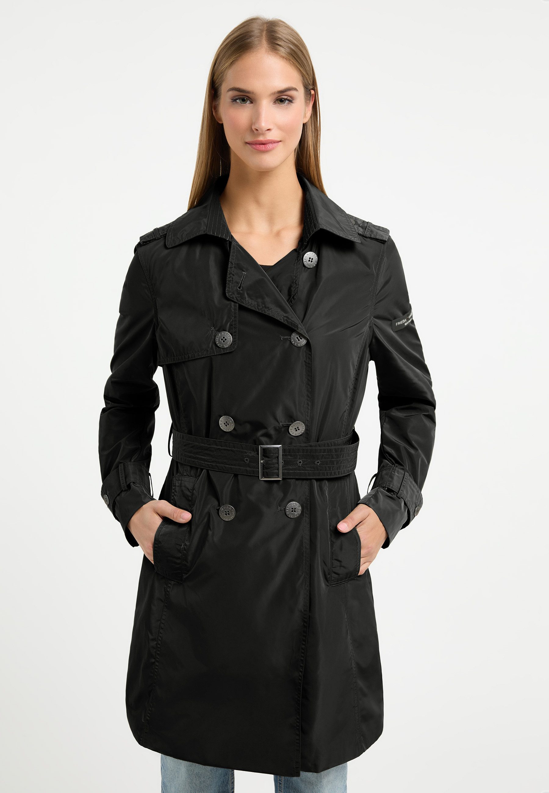 Frieda & Freddies Trenchcoat Trenchcoat günstig online kaufen
