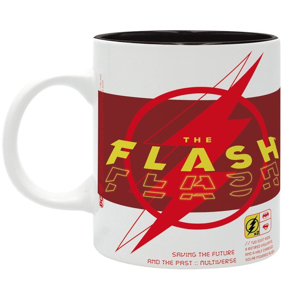 Tasse Flash The