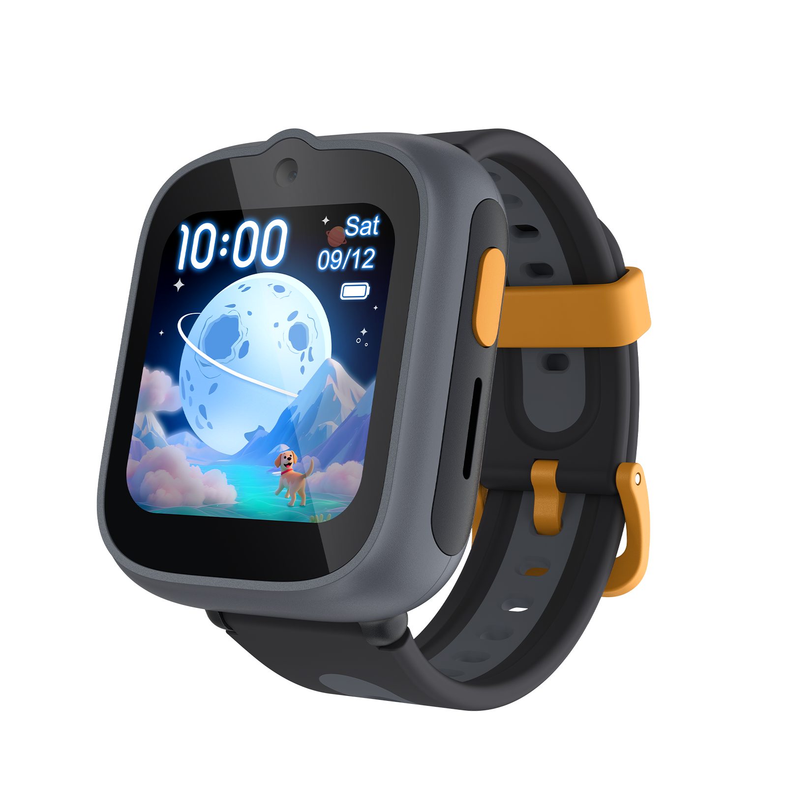 TCL MT48X Kinderuhr mit GPS & Telefonfunktion Smartwatch, 4G