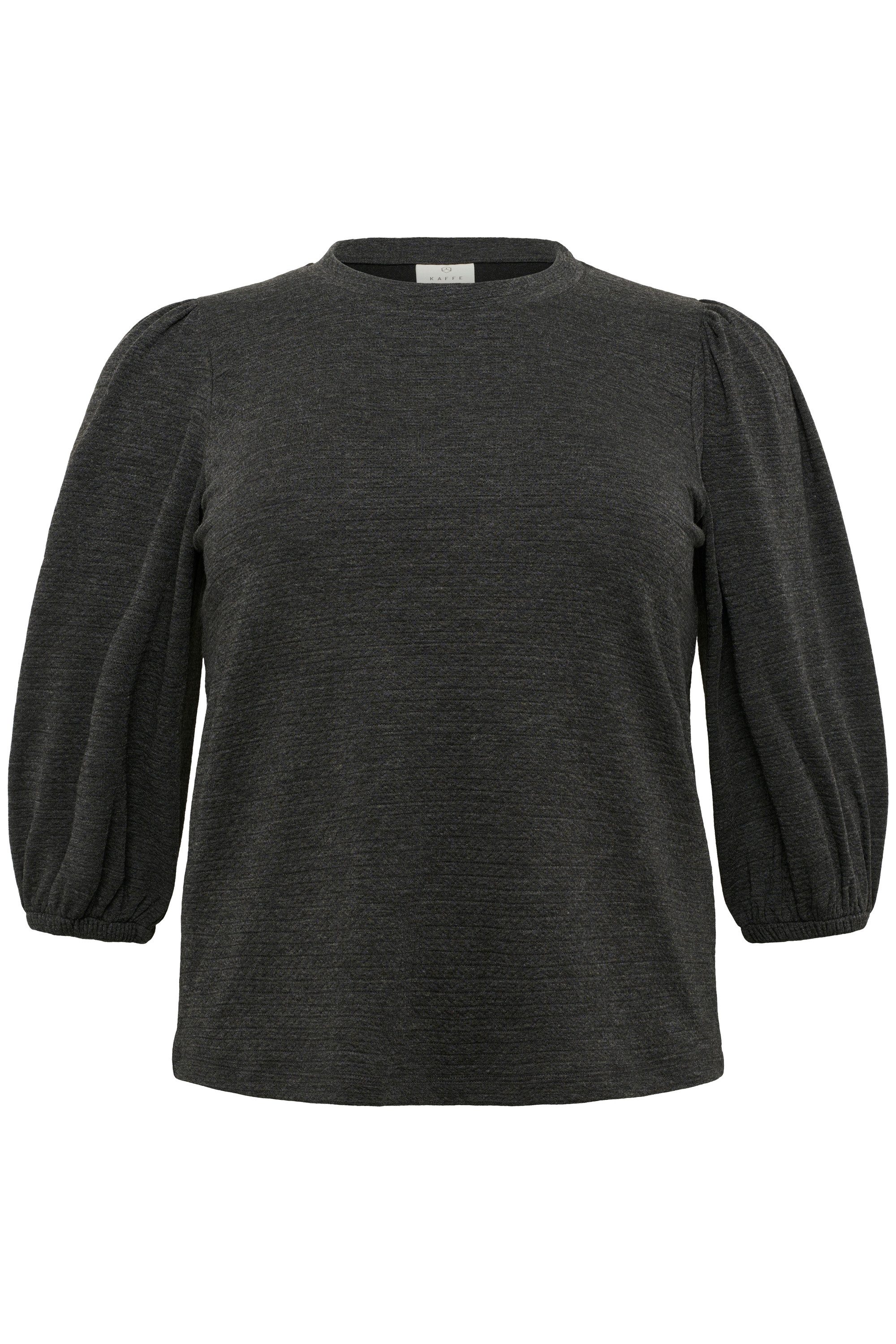 KAFFE Langarmbluse KAjanna Jersey Blouse günstig online kaufen